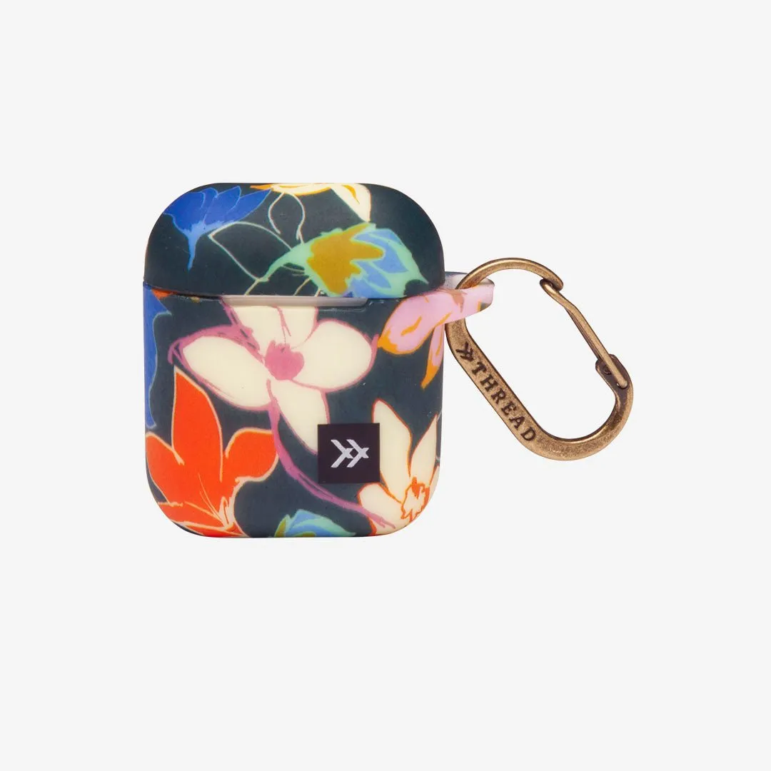 Wildflower - AirPods Case sold by Thread Wallets product image thumbnail 4