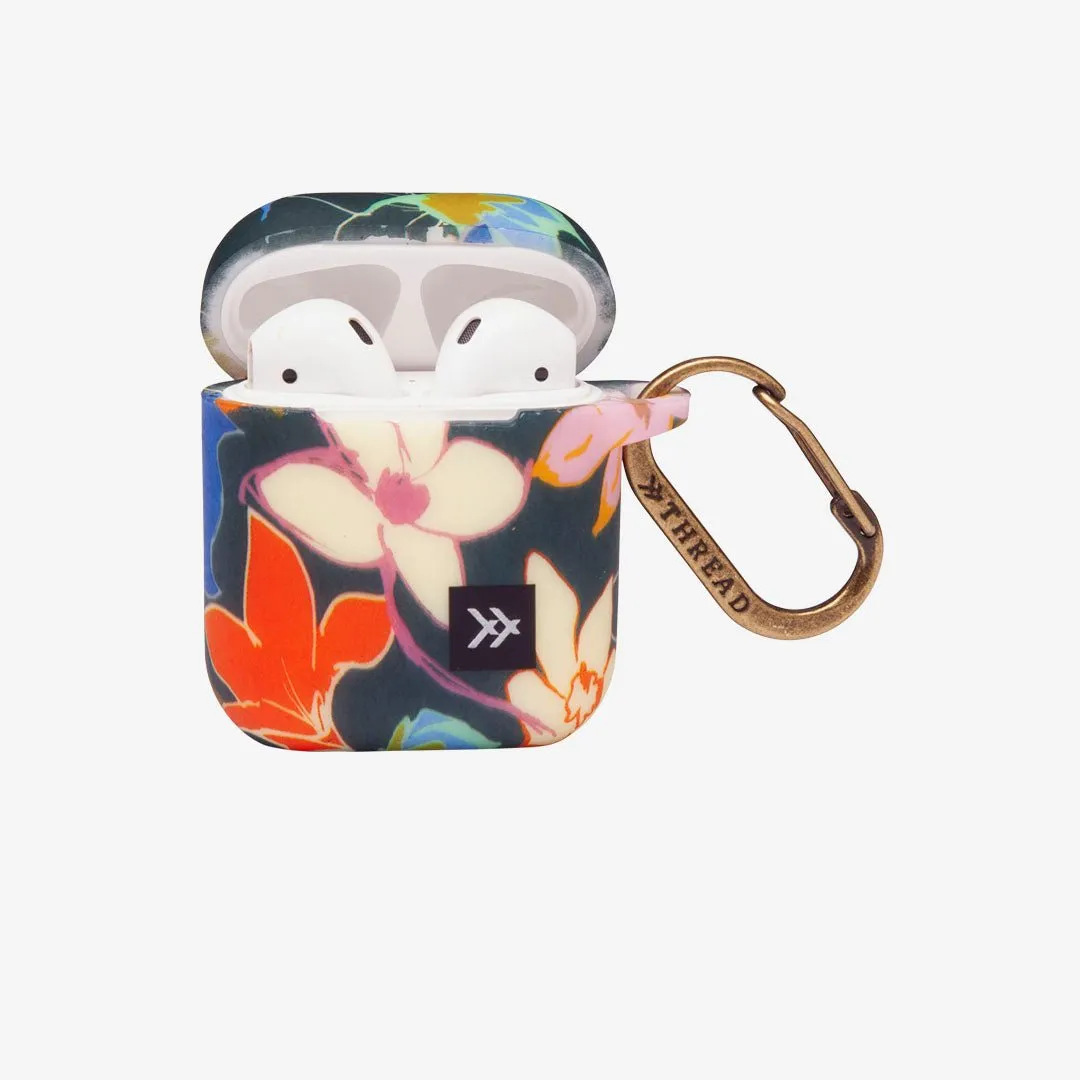 Wildflower - AirPods Case sold by Thread Wallets product image thumbnail 5