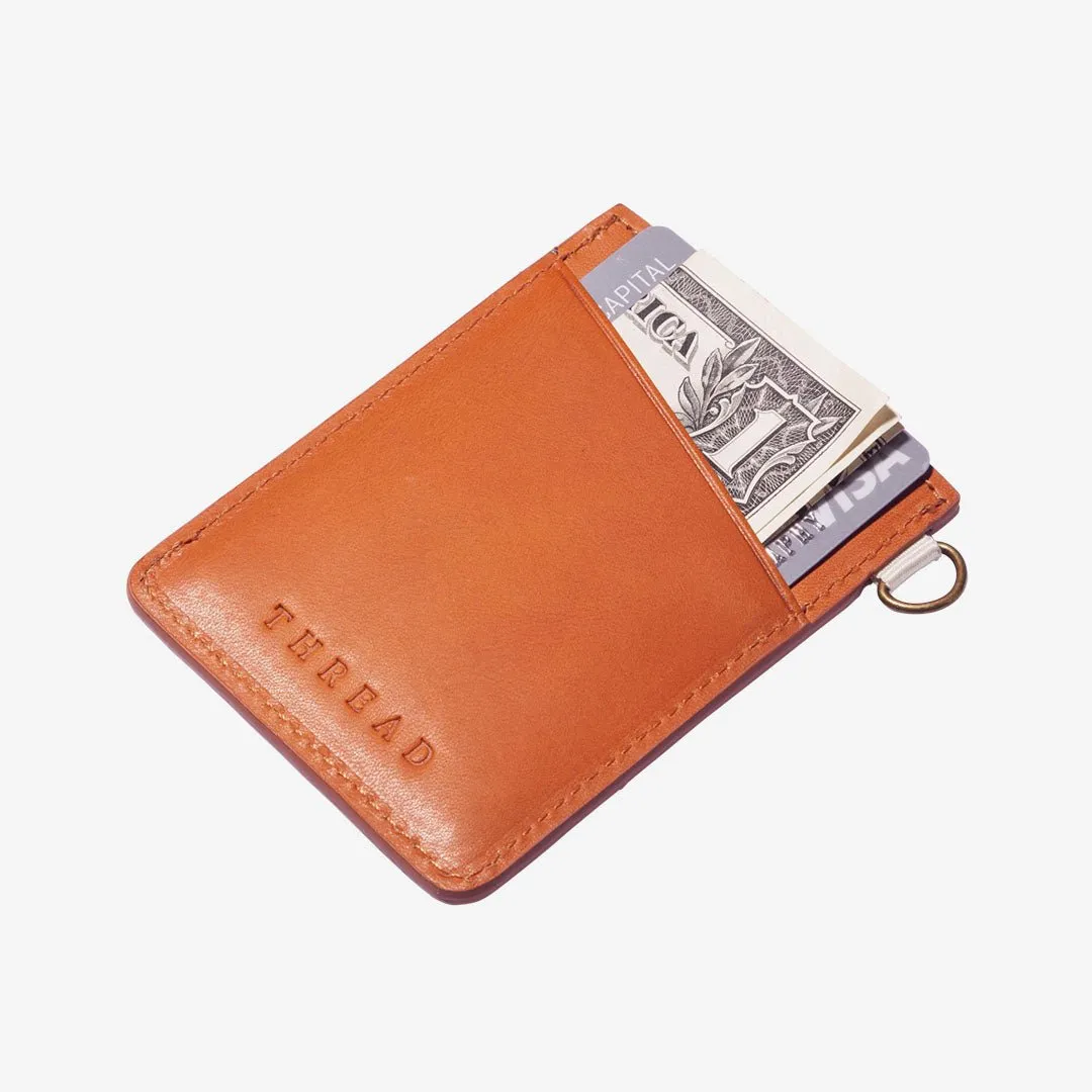Reese - Vertical Wallet sold by Thread Wallets product image thumbnail 2