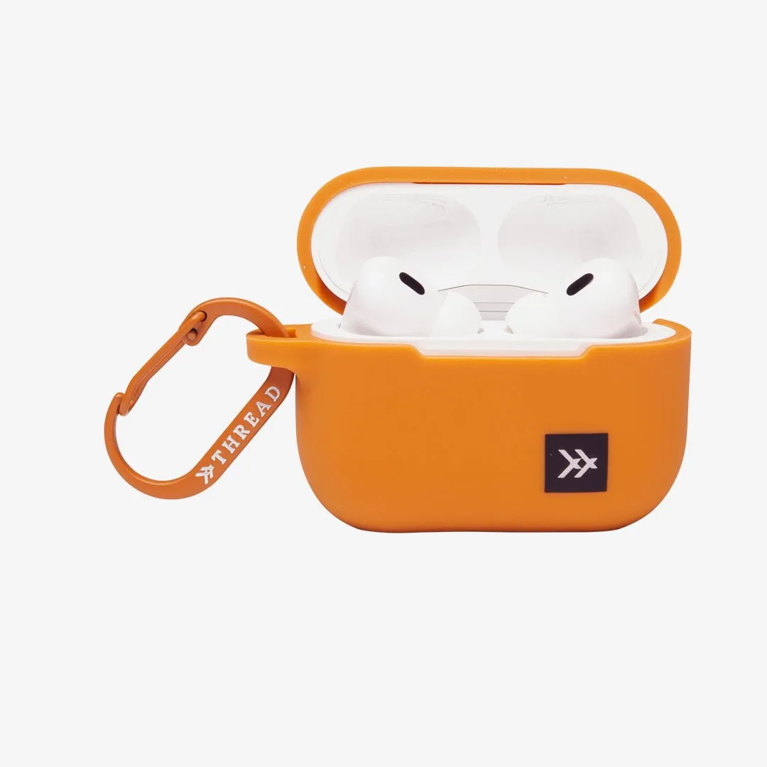 Marigold - AirPods Case sold by Thread Wallets product image thumbnail 2