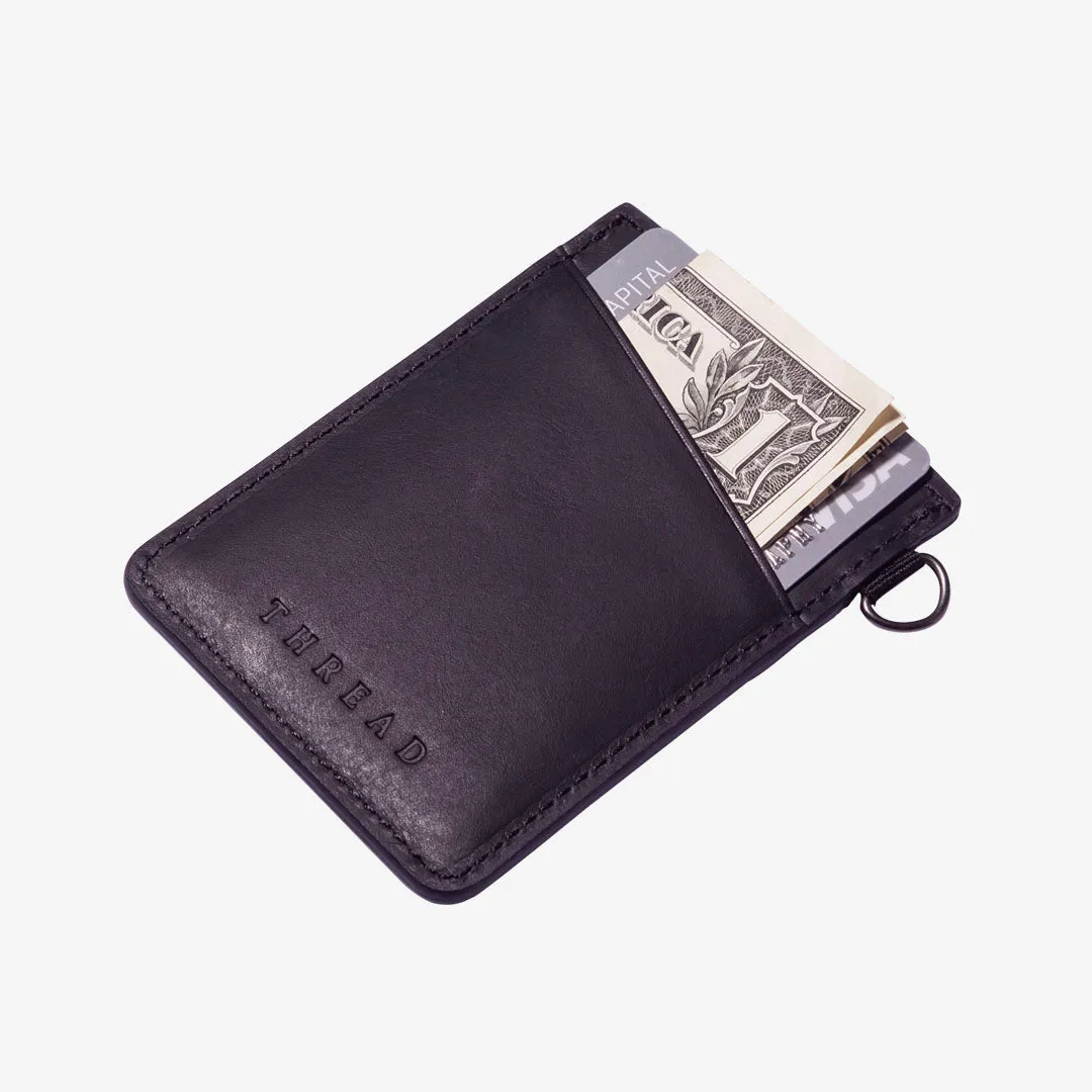 Logan sold by Thread Wallets product image thumbnail 2