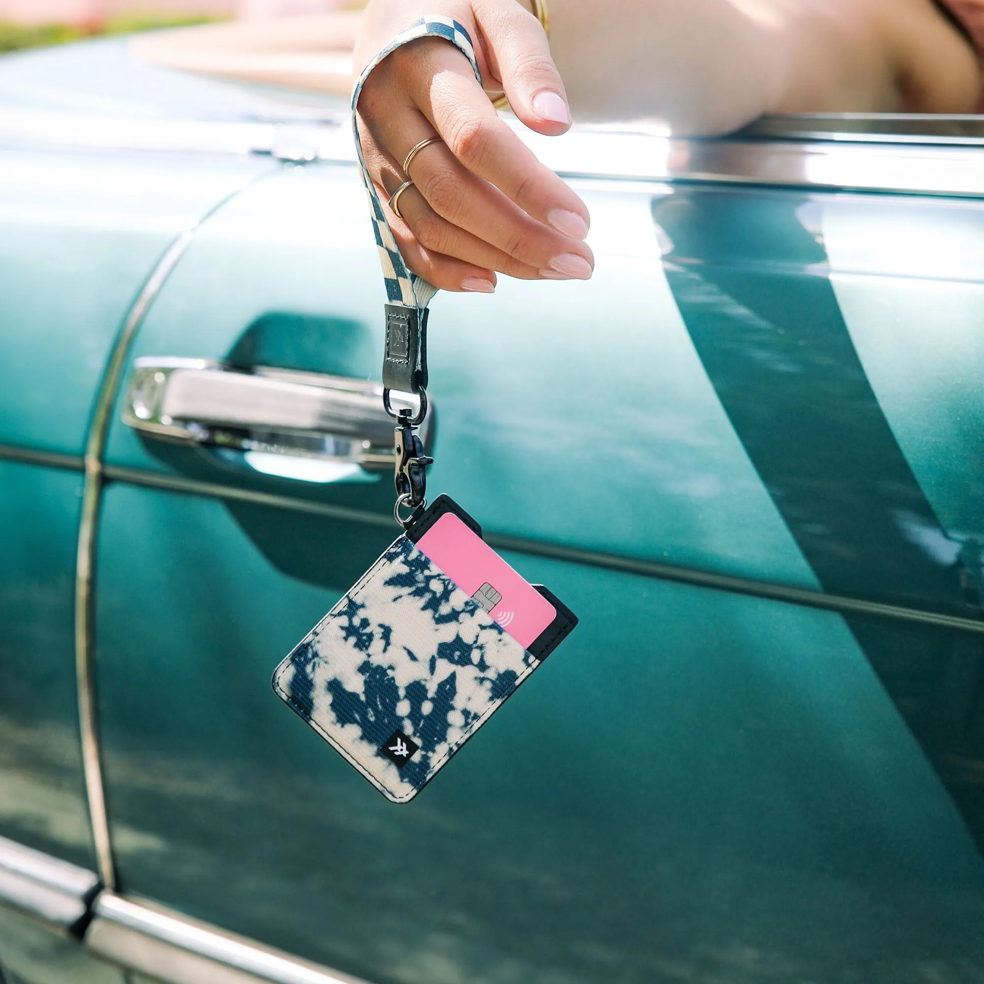 Bodhi - Vertical Wallet sold by Thread Wallets product image thumbnail 5