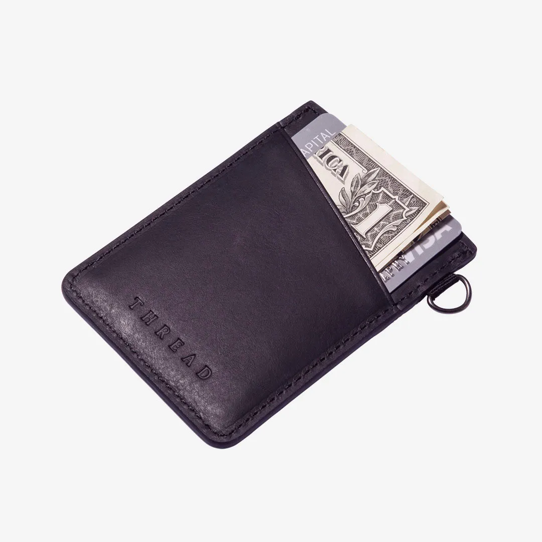 Bodhi - Vertical Wallet sold by Thread Wallets product image thumbnail 2