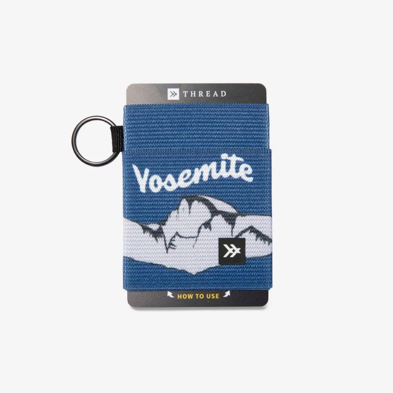 Yosemite sold by Thread Wallets