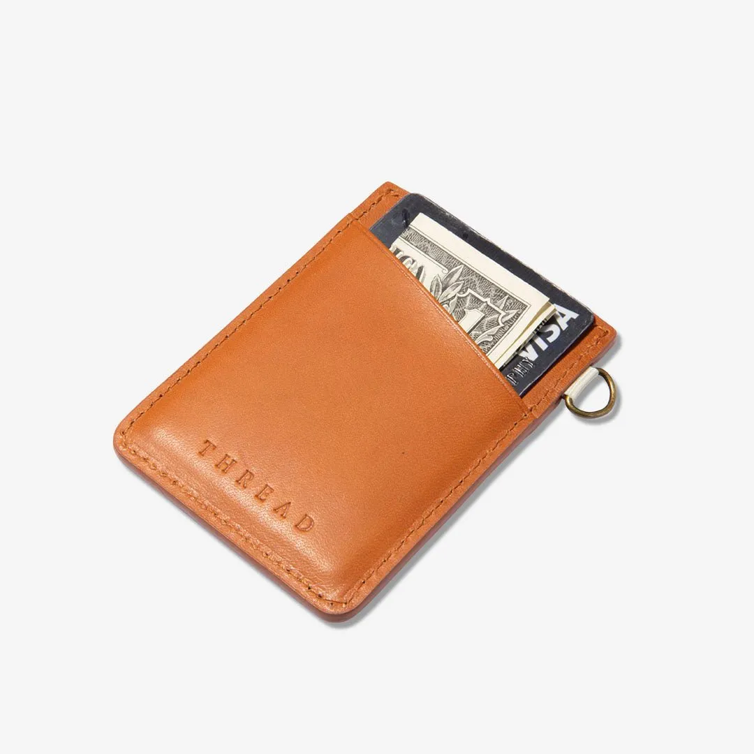 Arches - Vertical Wallet sold by Thread Wallets product image thumbnail 2