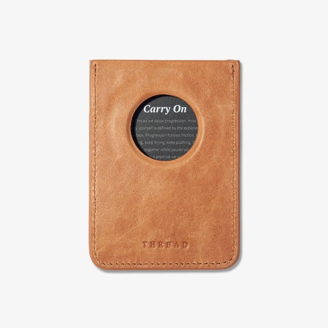 Hazel - Magnetic Wallet sold by Thread Wallets product image thumbnail 3