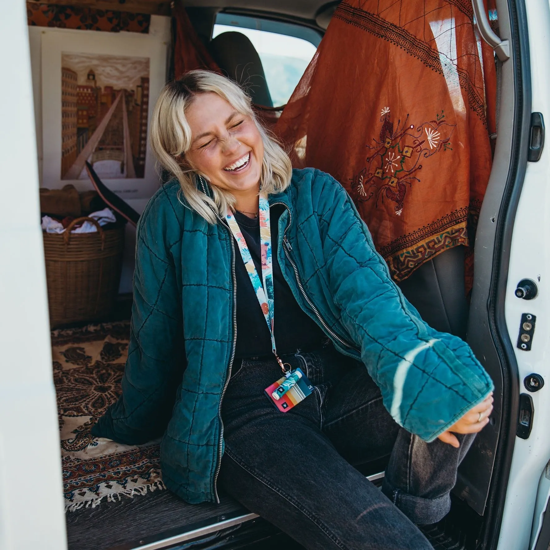 Crave sold by Thread Wallets product image thumbnail 3