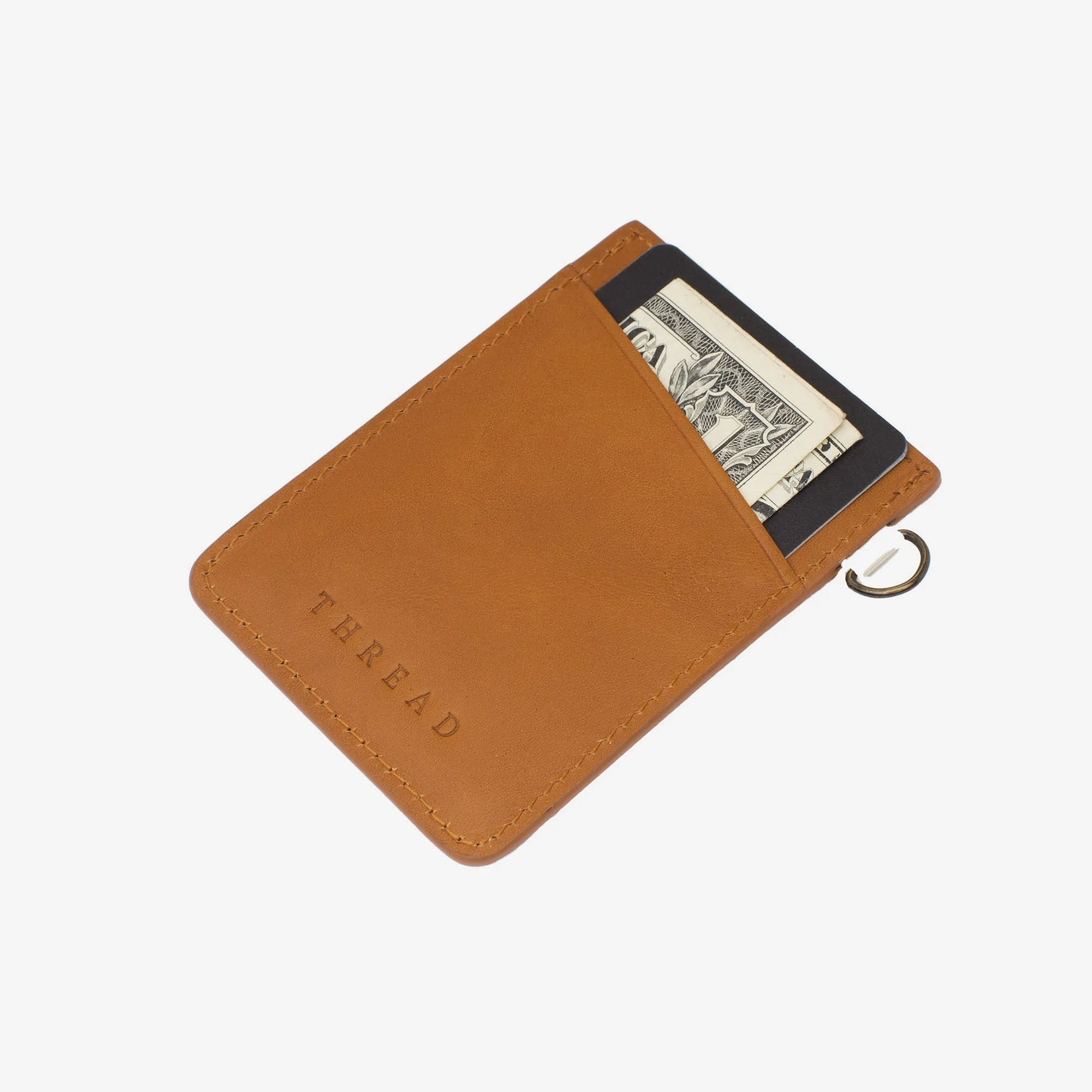 Rosewood sold by Thread Wallets product image thumbnail 2