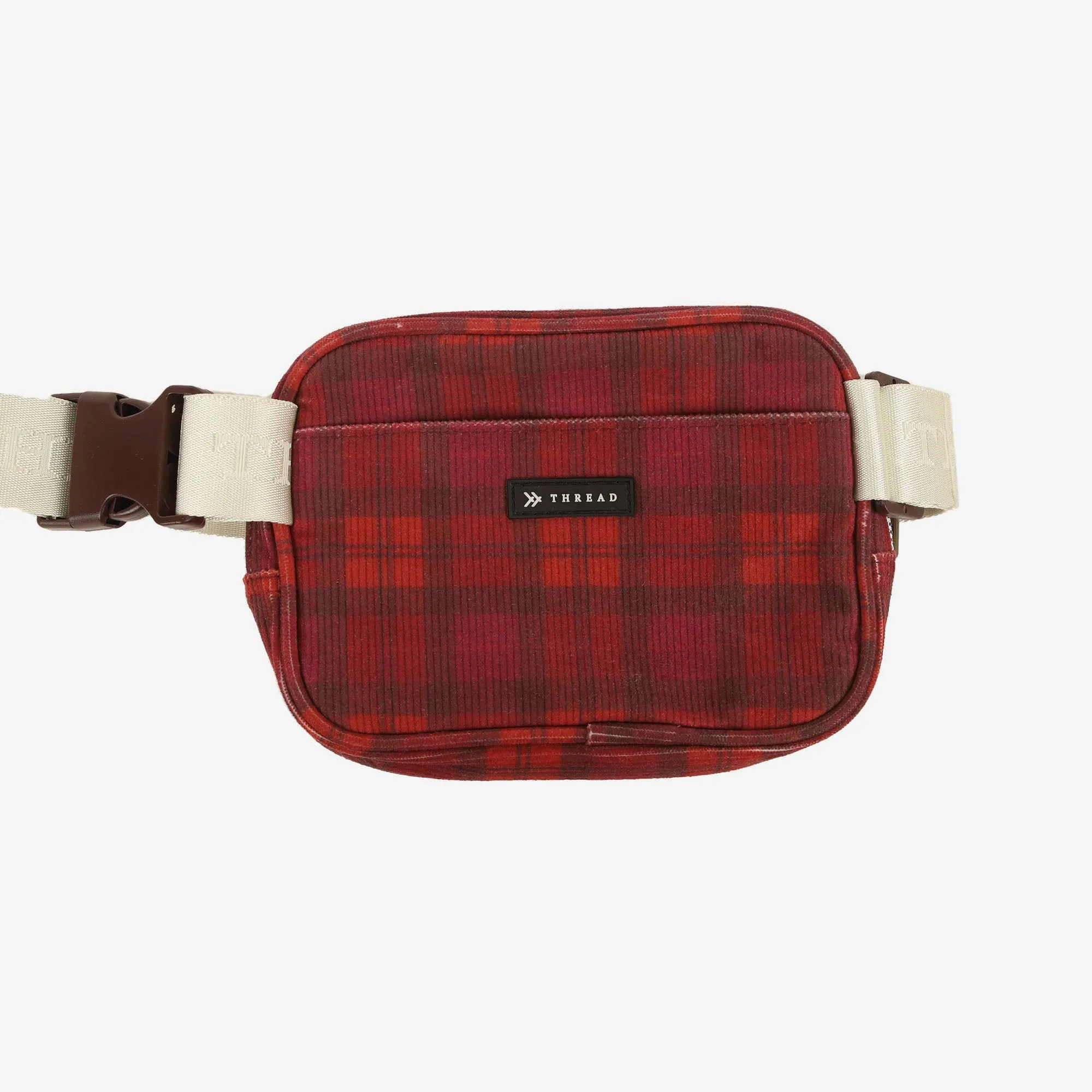 Rosewood - Fanny Pack sold by Thread Wallets product image thumbnail 2