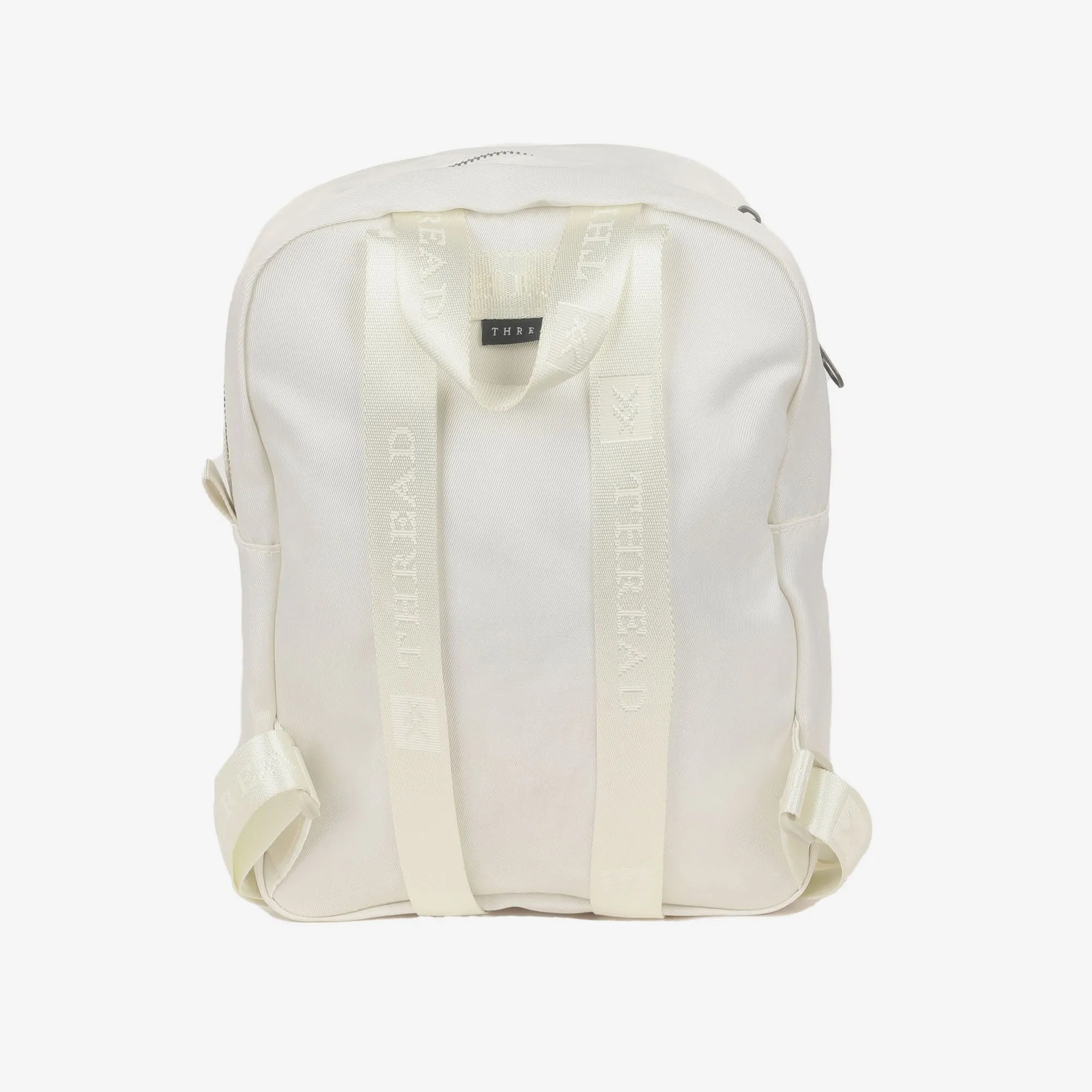 Off White - Mini Backpack sold by Thread Wallets product image thumbnail 2