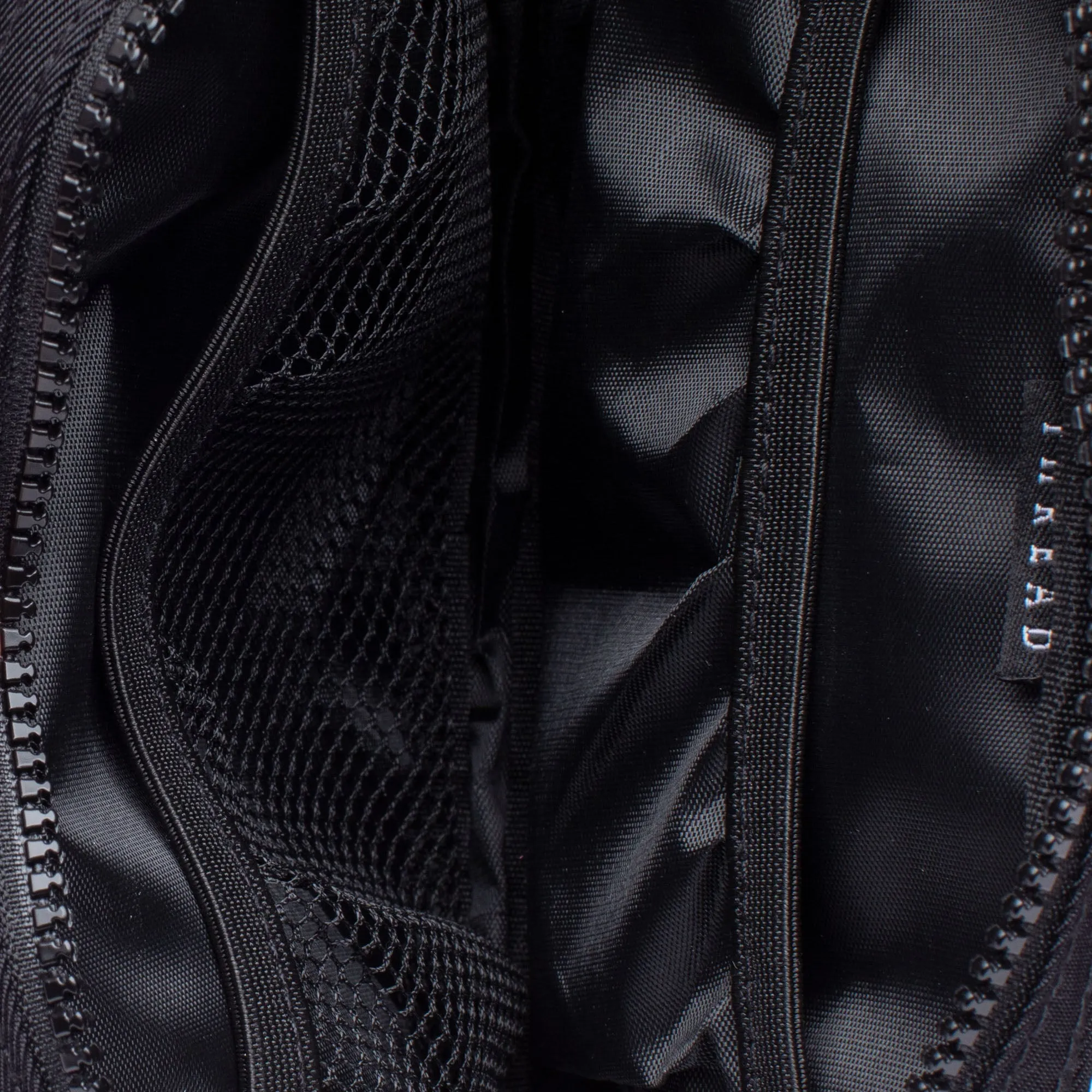 Black - Fanny Pack sold by Thread Wallets product image thumbnail 3