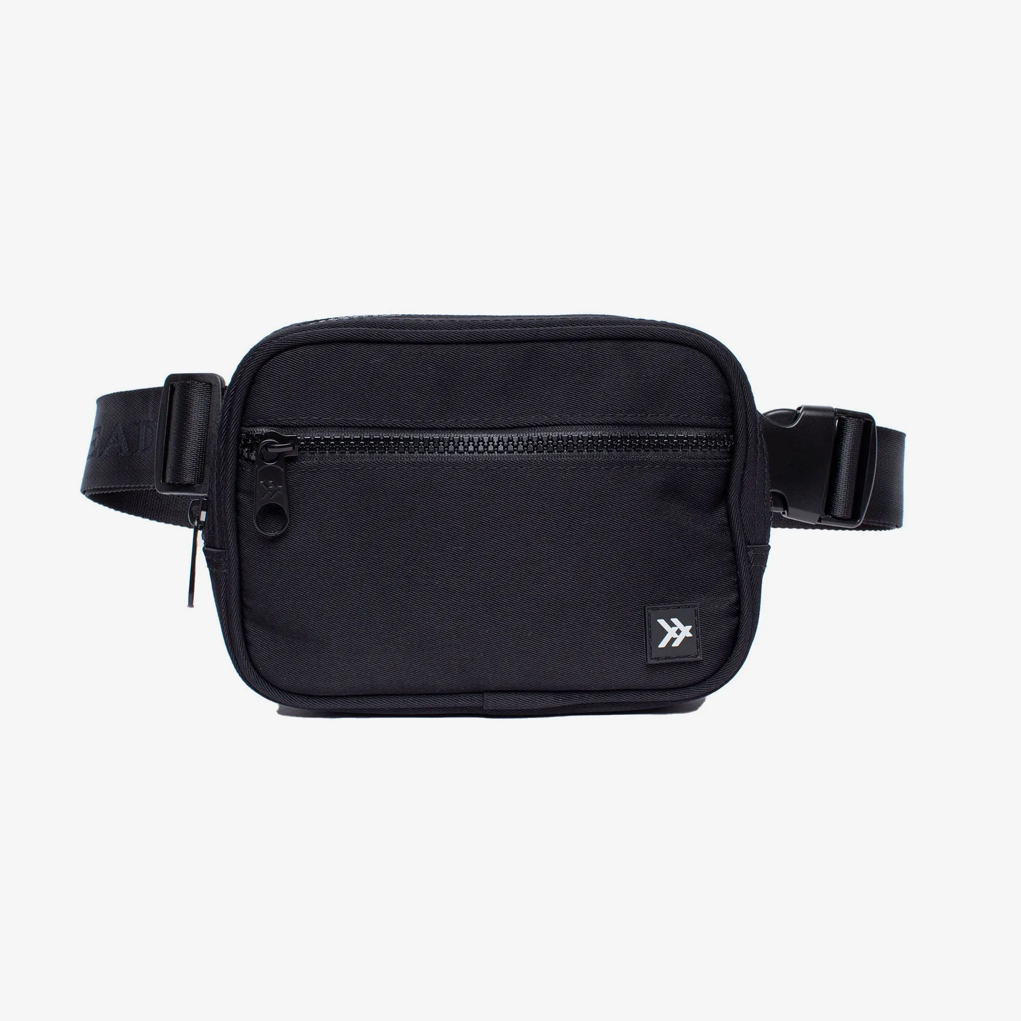 Black - Fanny Pack sold by Thread Wallets