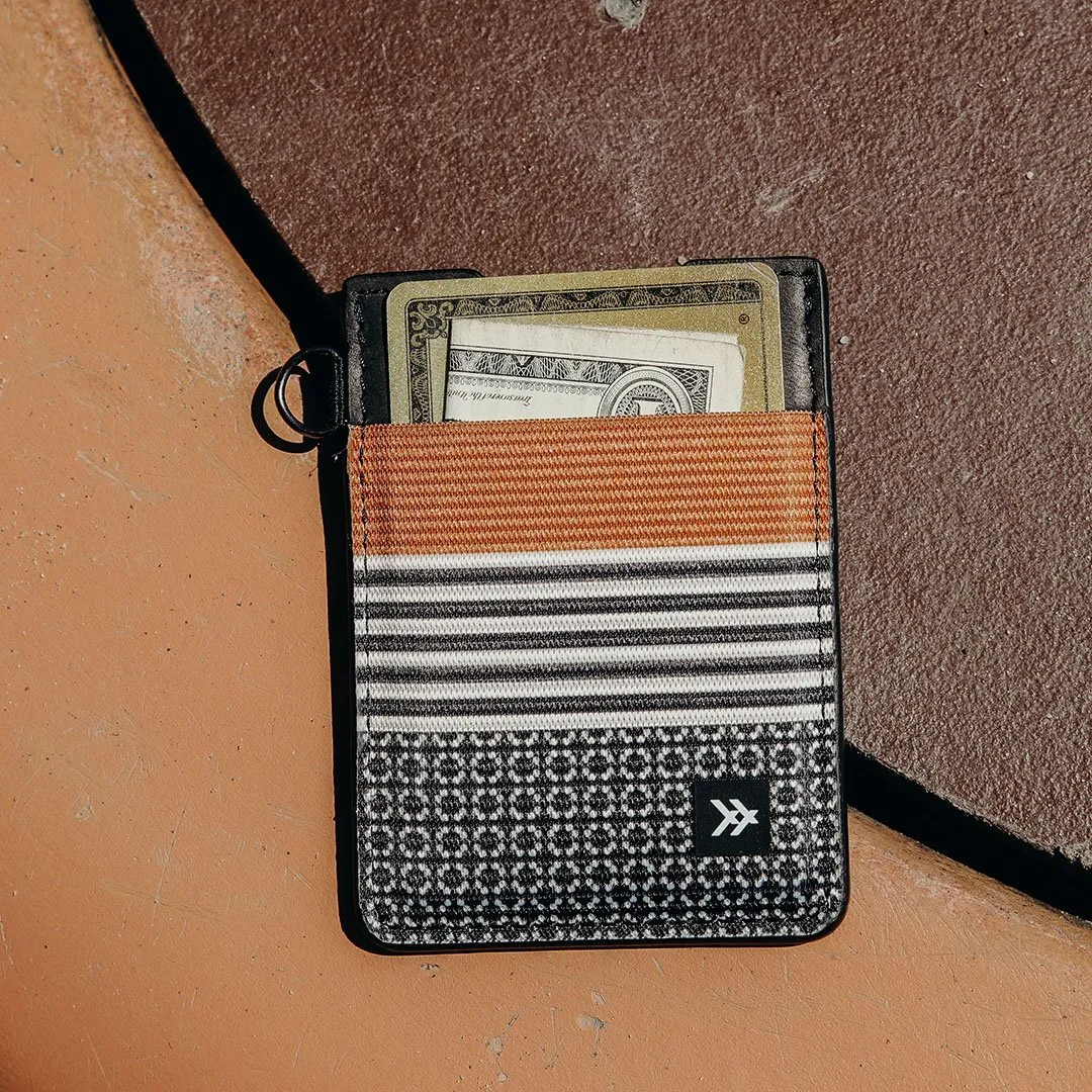 Sanders - Vertical Wallet sold by Thread Wallets product image thumbnail 3