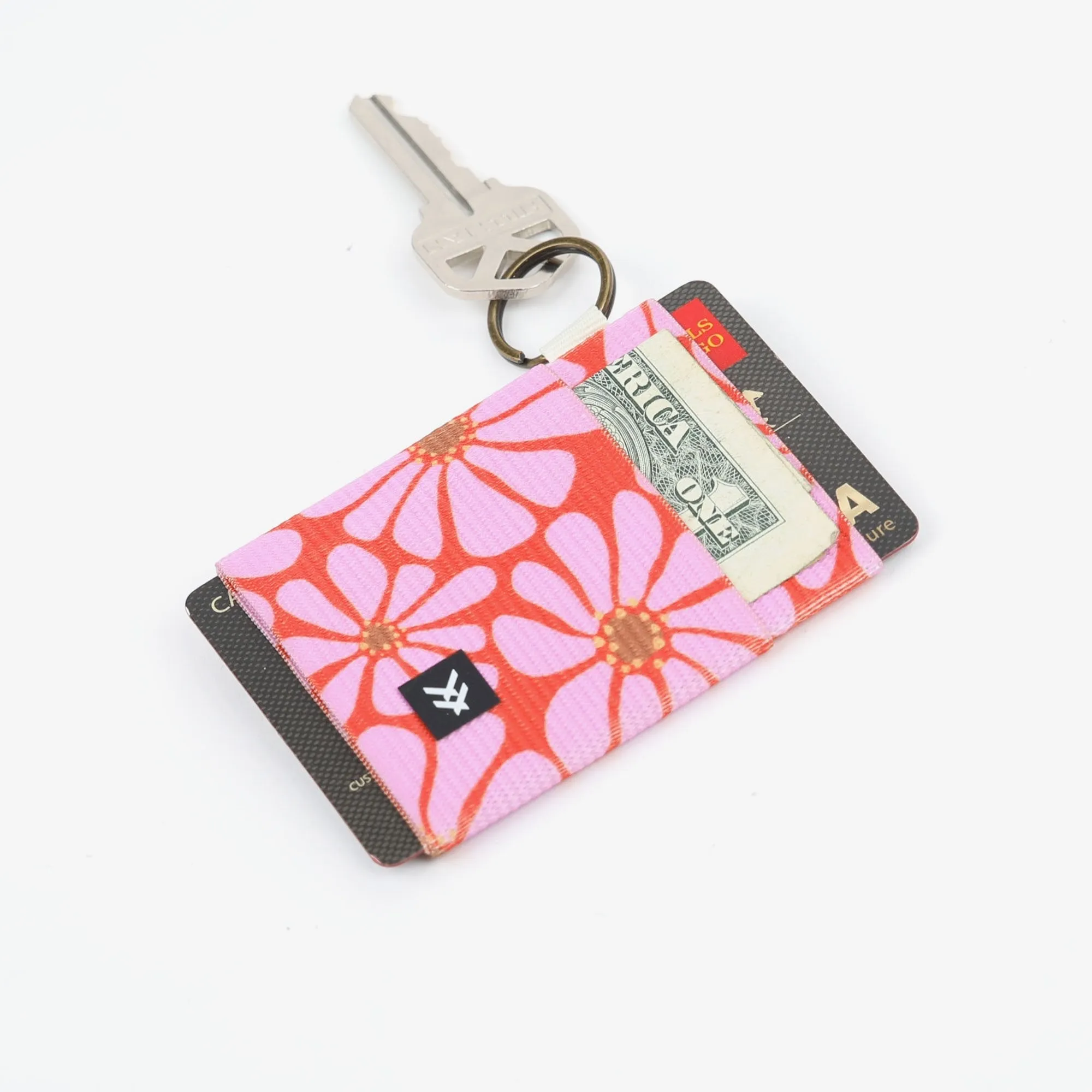 Emmeline - Elastic Wallet sold by Thread Wallets product image thumbnail 2