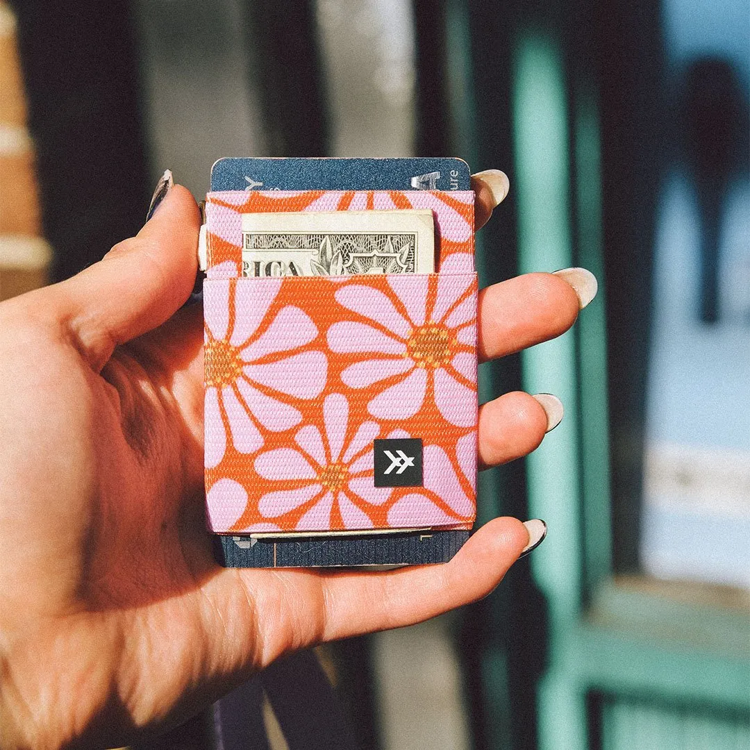 Emmeline - Elastic Wallet sold by Thread Wallets product image thumbnail 3