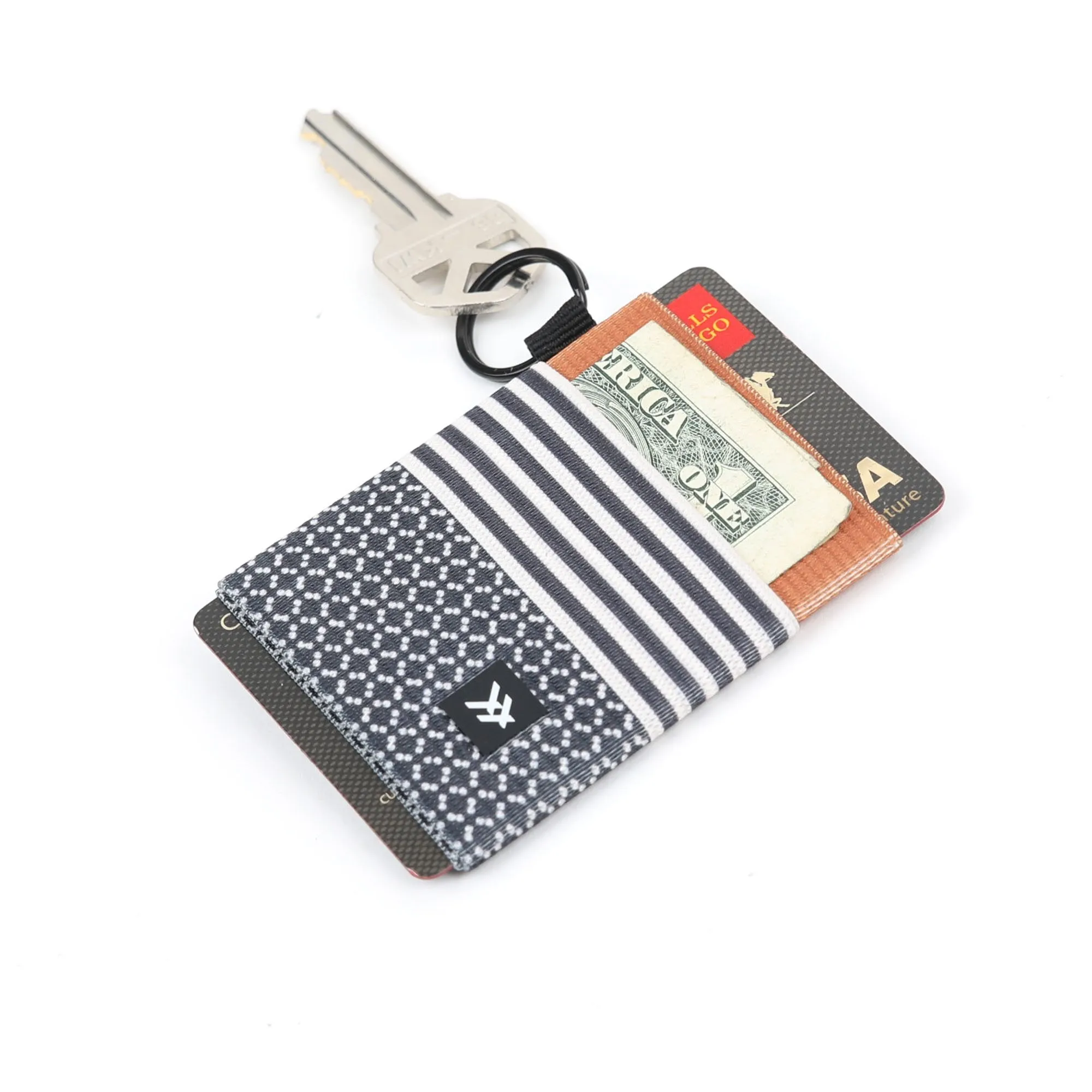 Sanders - Elastic Wallet sold by Thread Wallets product image thumbnail 2