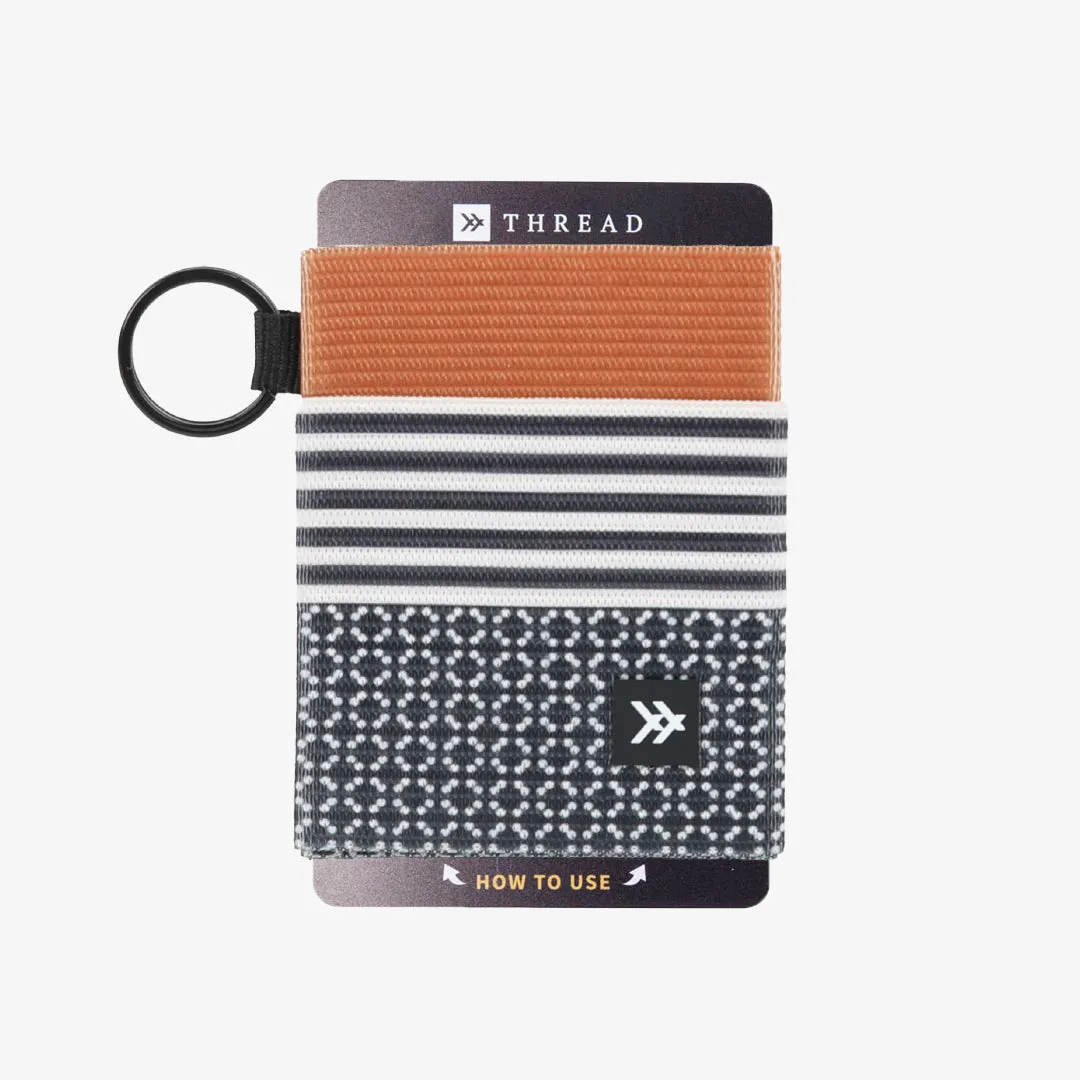 Sanders - Elastic Wallet sold by Thread Wallets