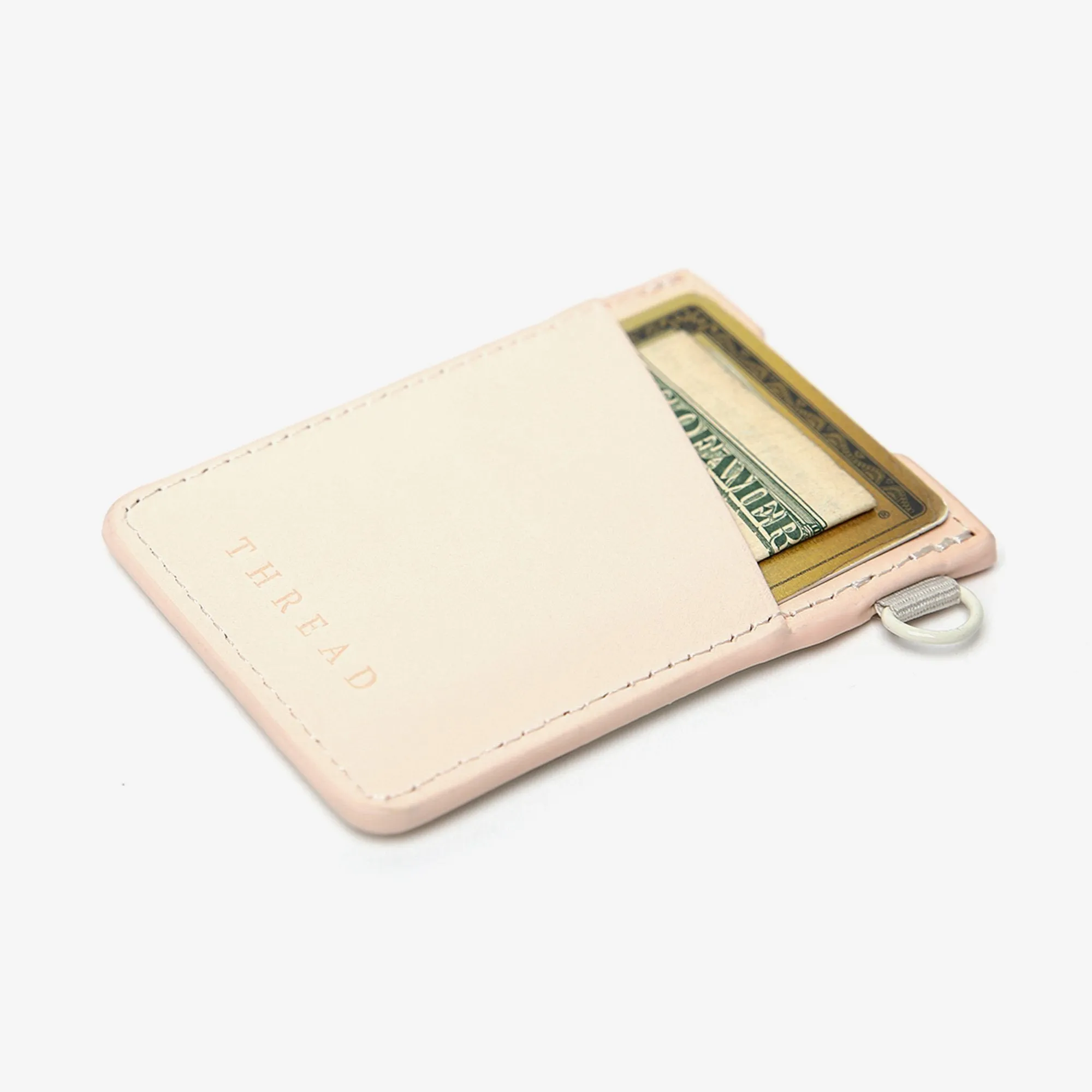 Off White - Vertical Wallet sold by Thread Wallets product image thumbnail 2
