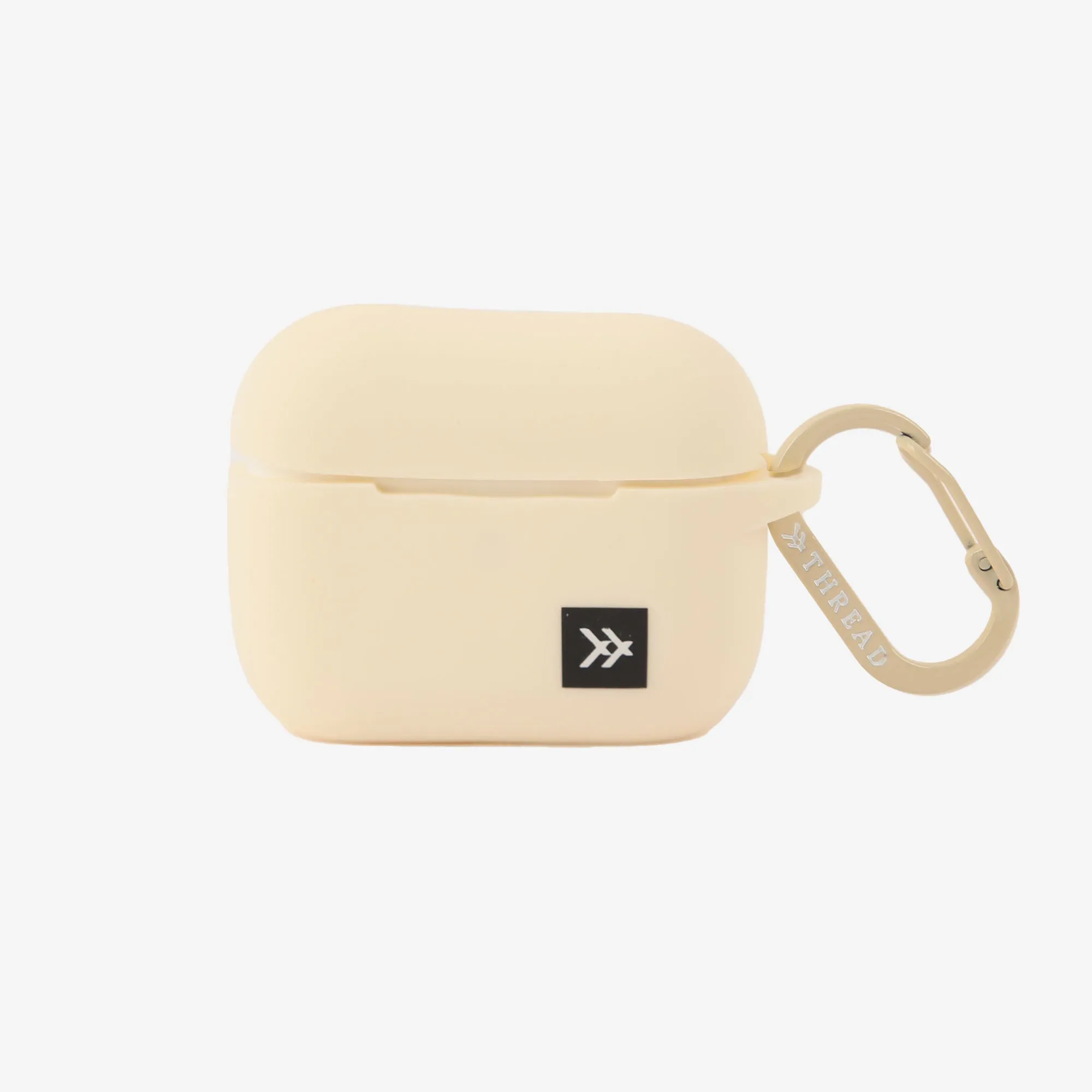 Off White - AirPods Case sold by Thread Wallets