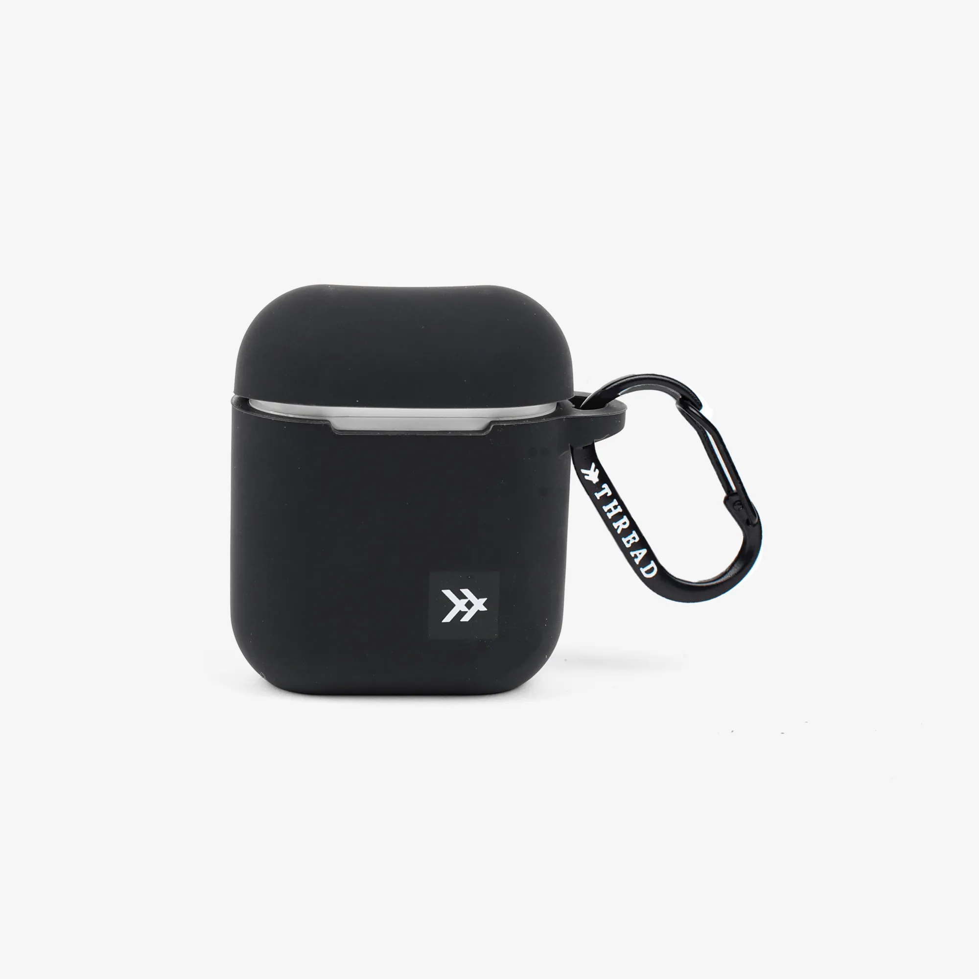 Black - AirPods Case sold by Thread Wallets product image thumbnail 4