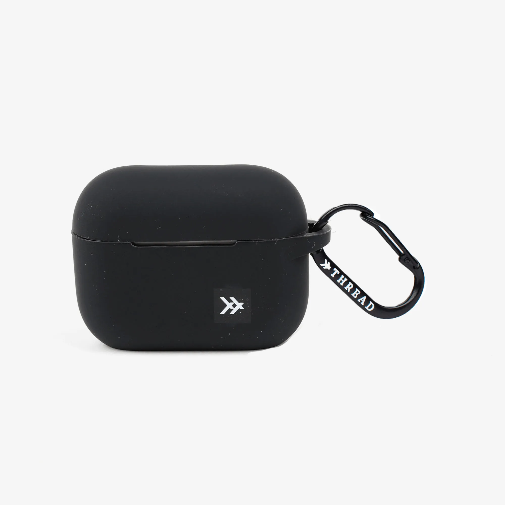 Black - AirPods Case sold by Thread Wallets