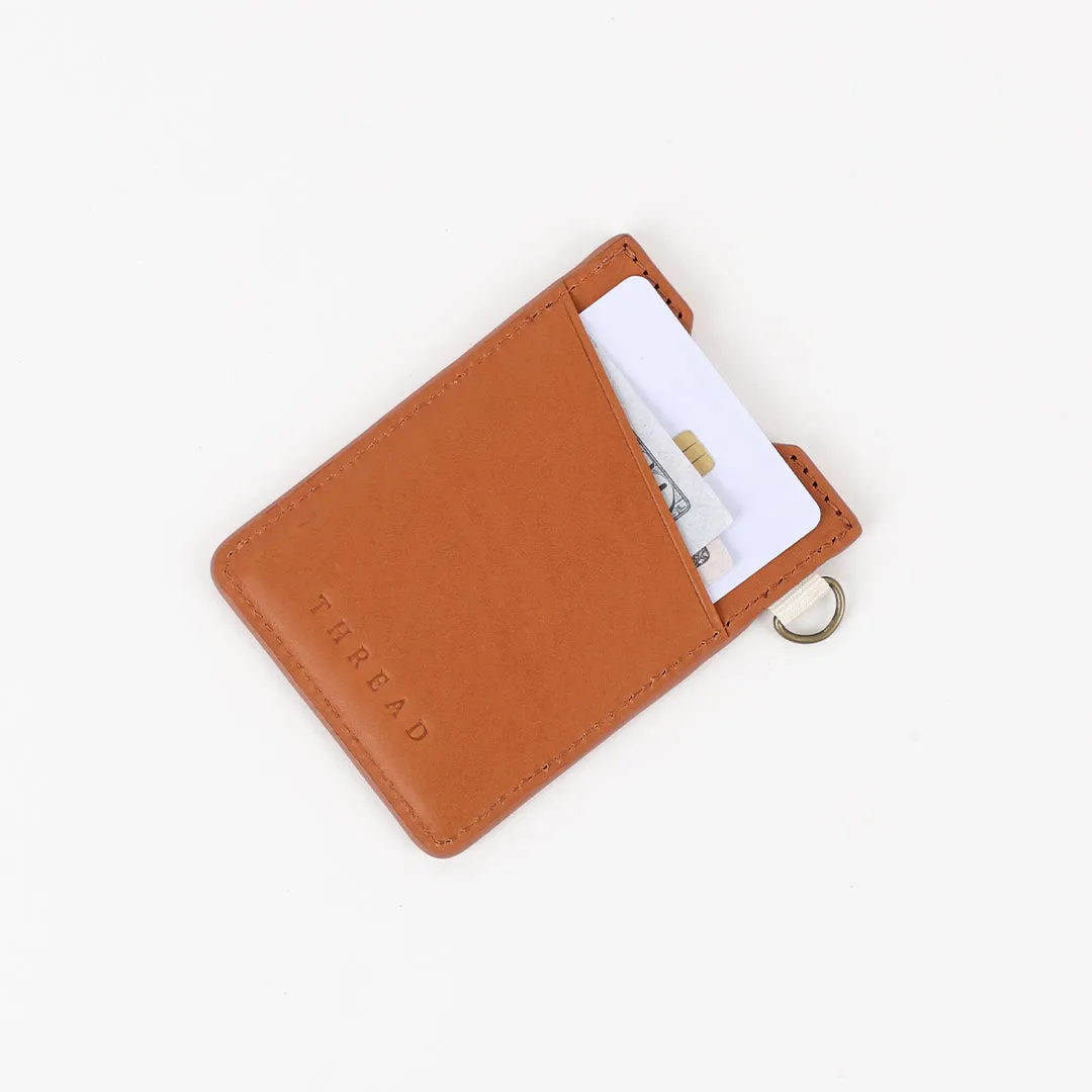 Hawaiian Floral - Vertical Wallet sold by Thread Wallets product image thumbnail 2