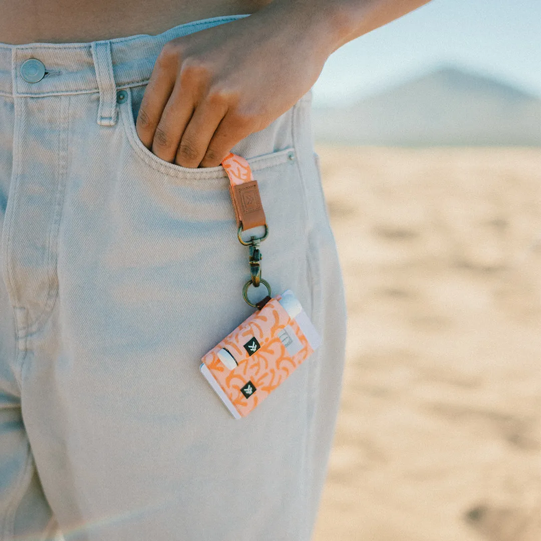 Coral Reef - Elastic Wallet sold by Thread Wallets product image thumbnail 3