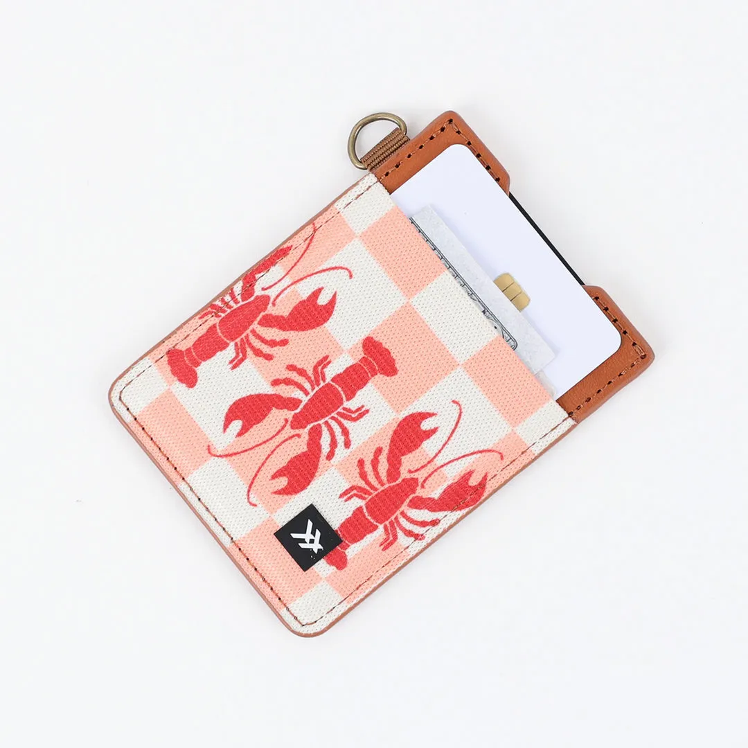 Lobster sold by Thread Wallets product image thumbnail 3