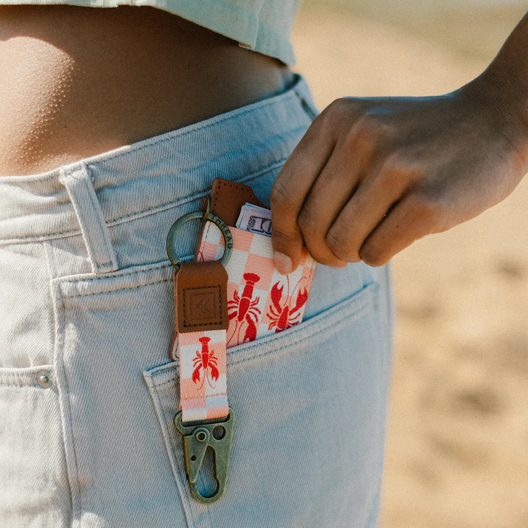 Lobster sold by Thread Wallets product image thumbnail 3