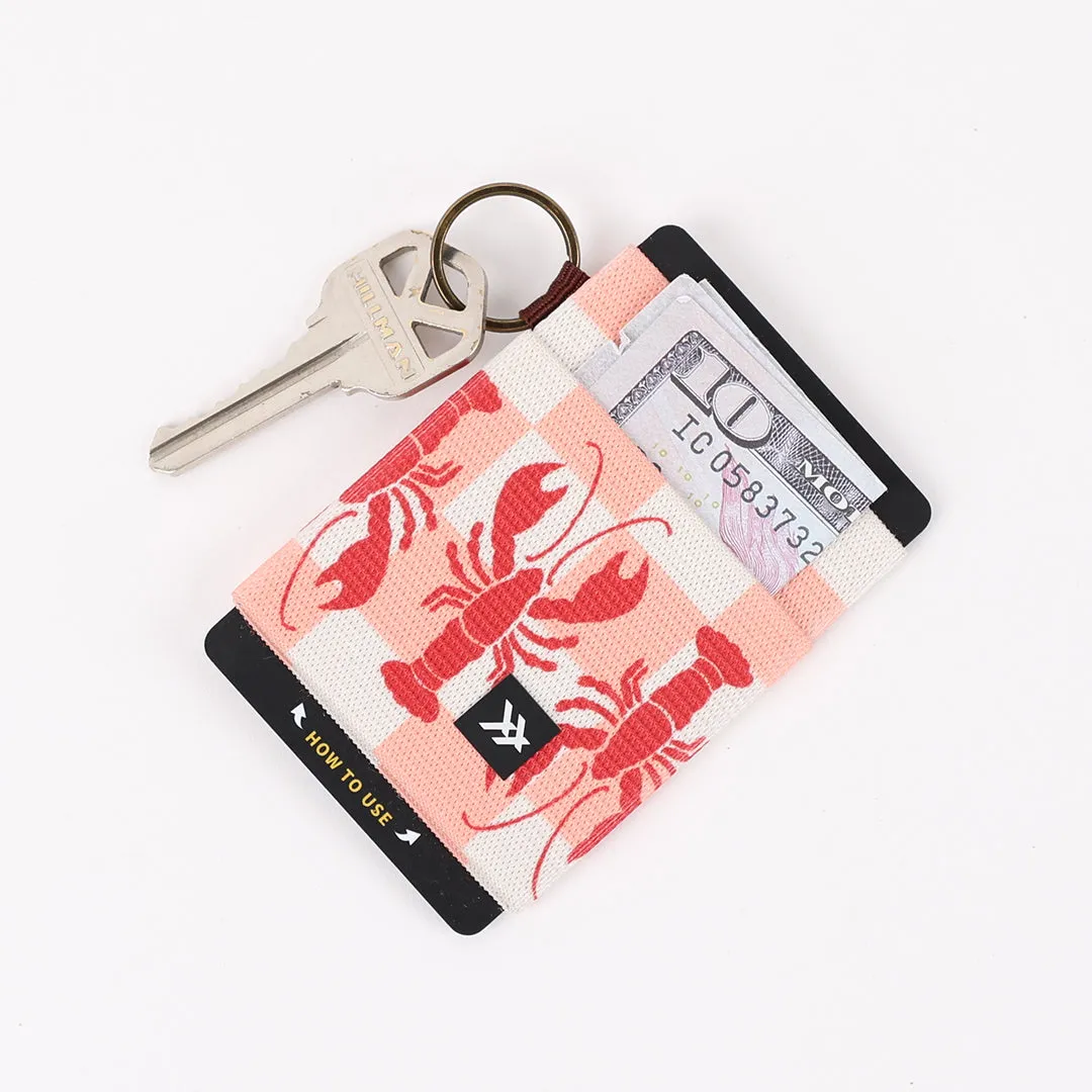 Lobster sold by Thread Wallets product image thumbnail 2