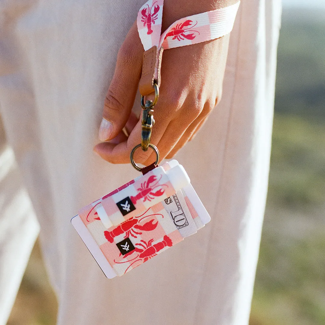 Lobster sold by Thread Wallets product image thumbnail 3