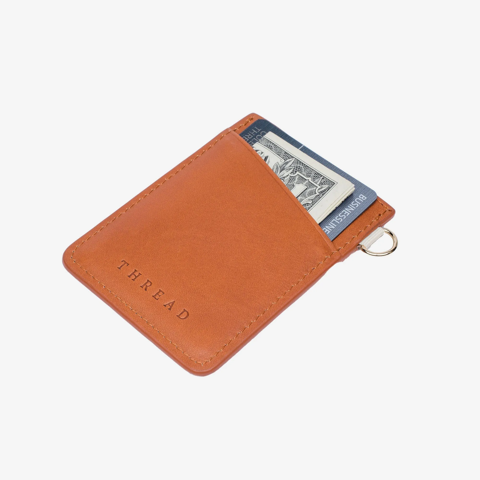 Blossom - Vertical Wallet sold by Thread Wallets product image thumbnail 2