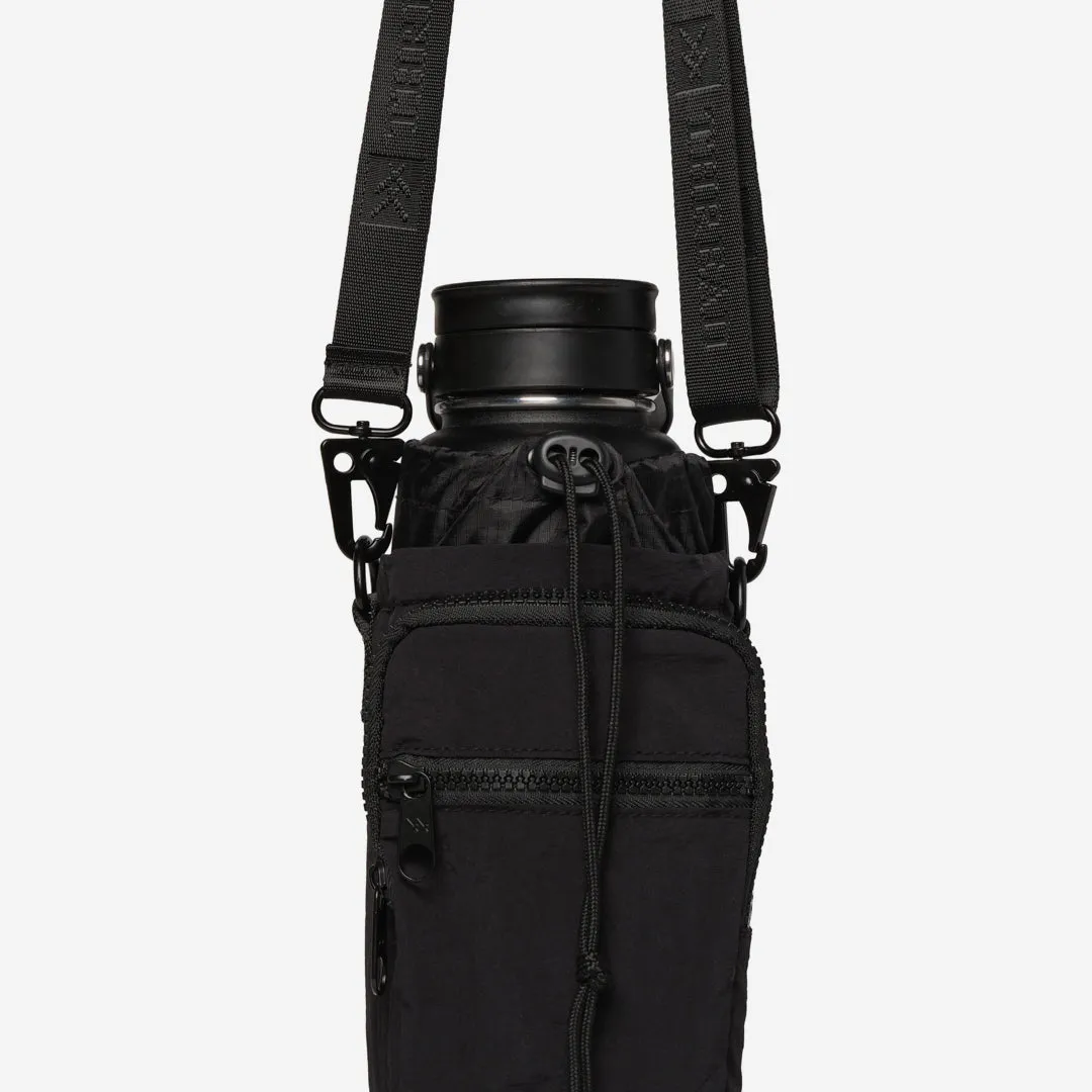 Black - Aqua Sling sold by Thread Wallets product image thumbnail 2