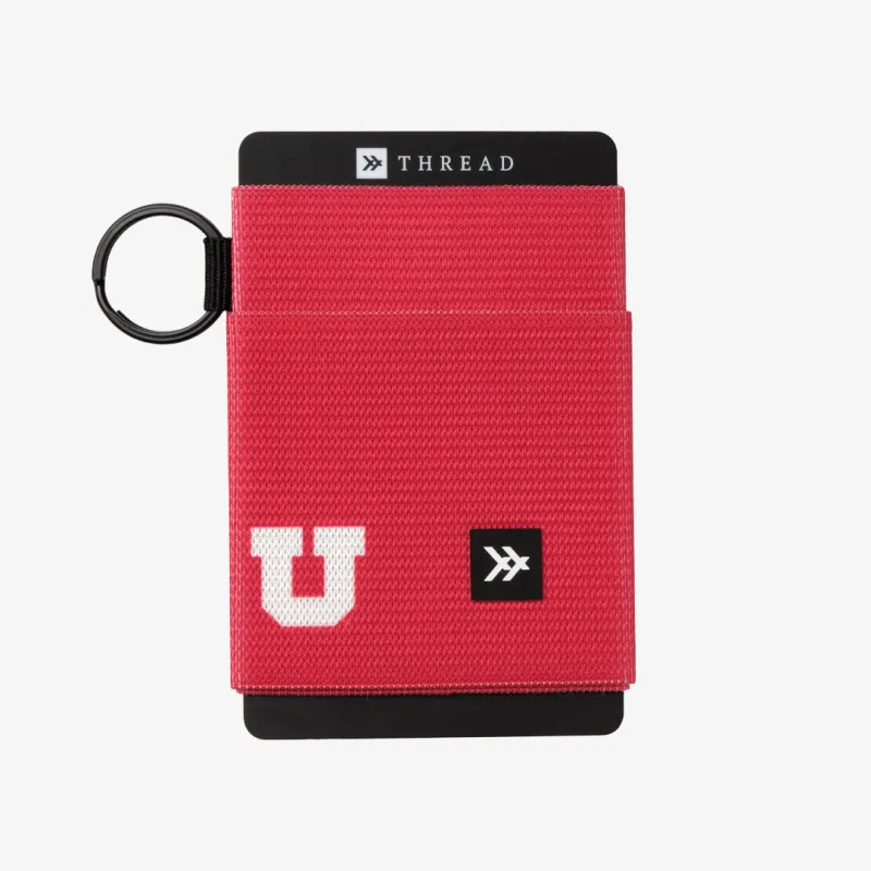 UofU Red sold by Thread Wallets