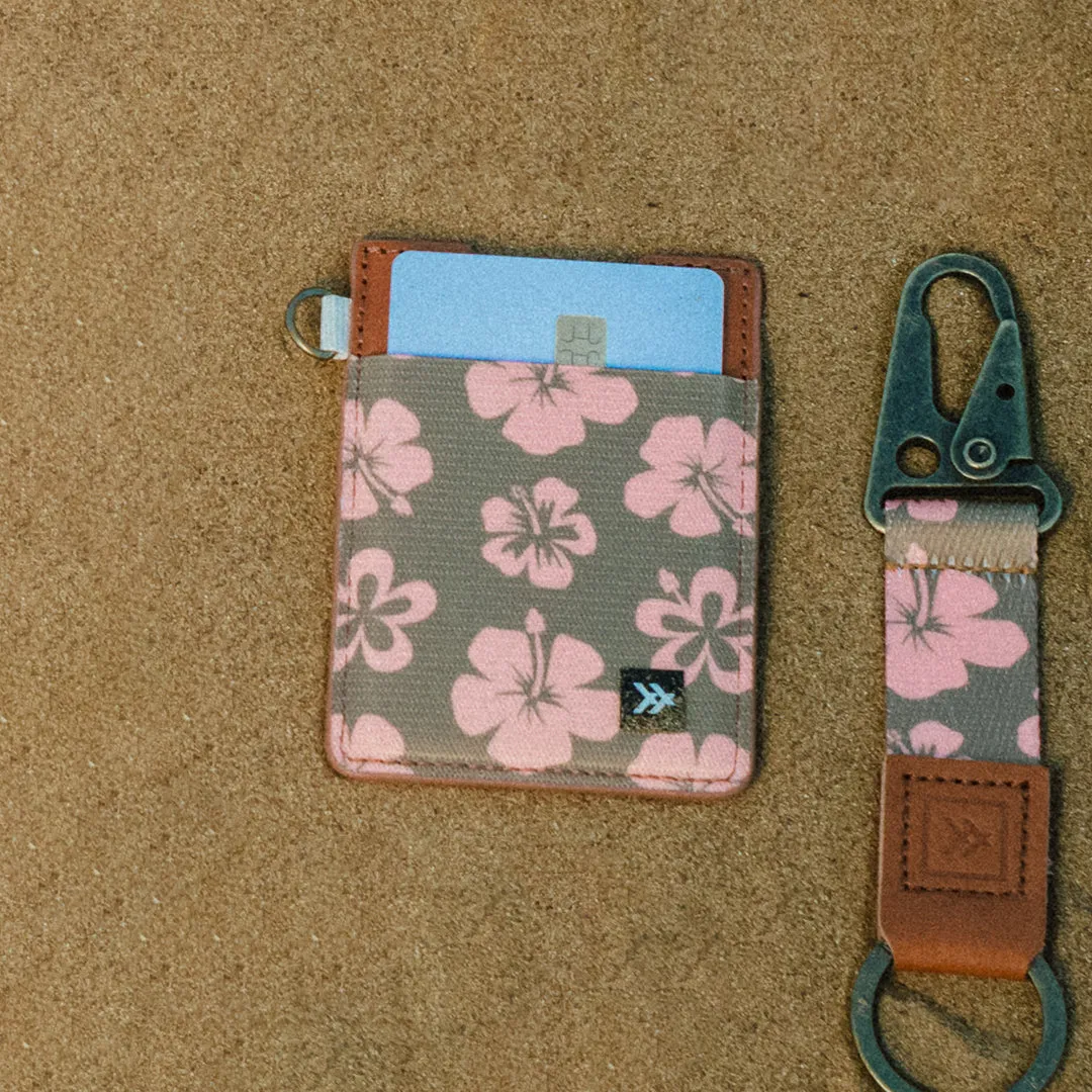 Hawaiian Floral sold by Thread Wallets product image thumbnail 3