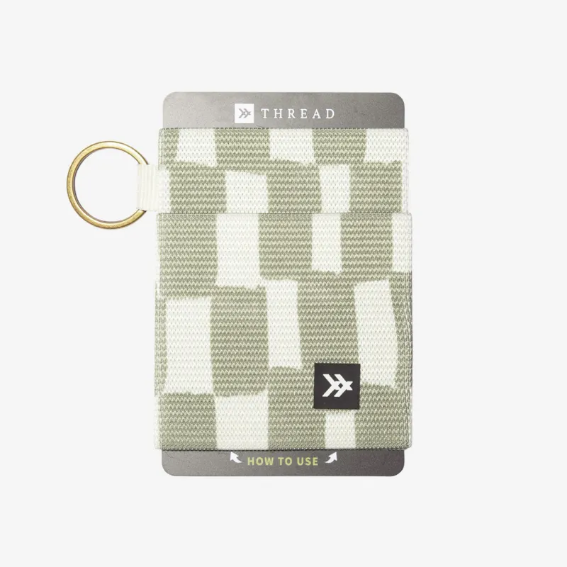 Scout - Elastic Wallet sold by Thread Wallets