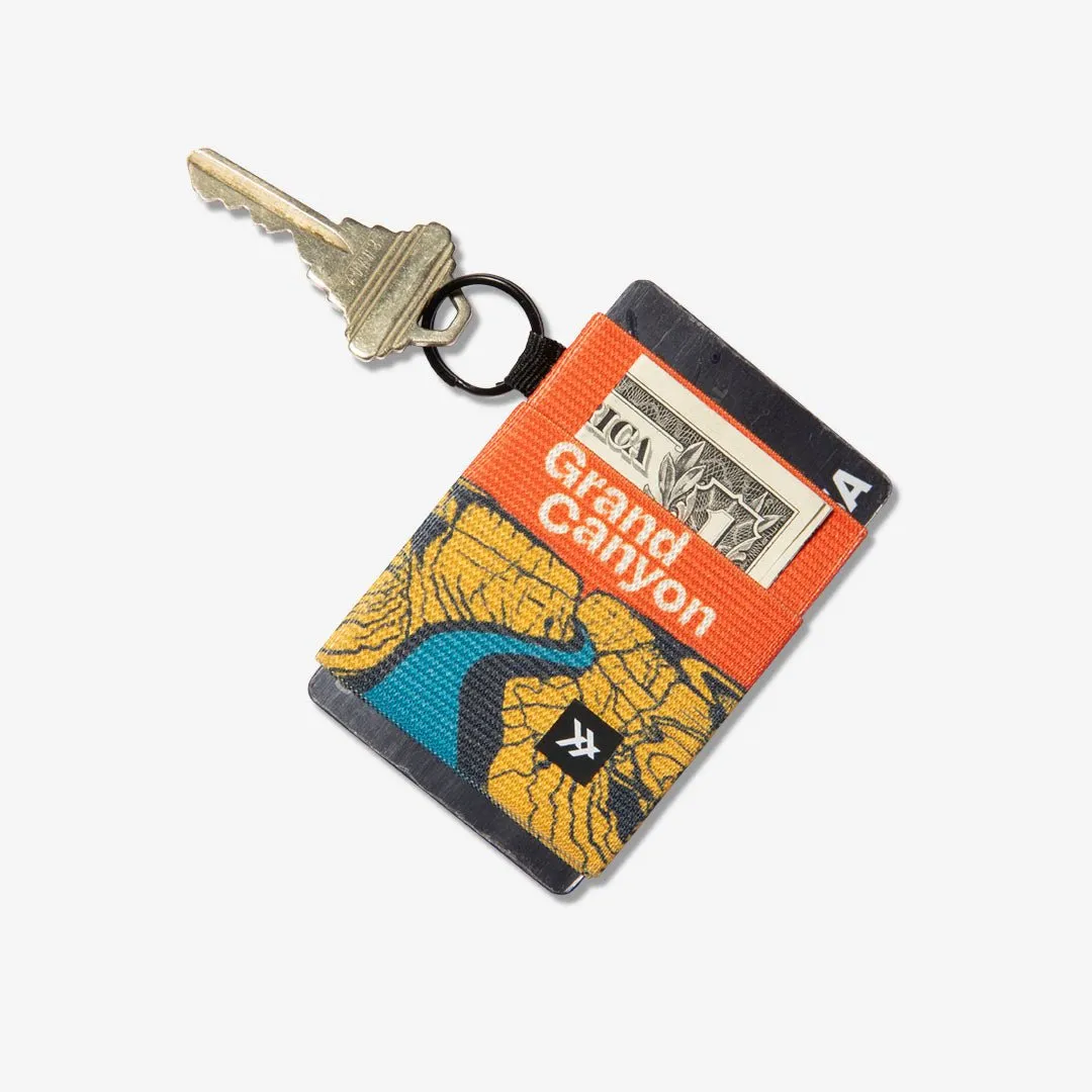 Grand Canyon - Elastic Wallet sold by Thread Wallets product image thumbnail 2