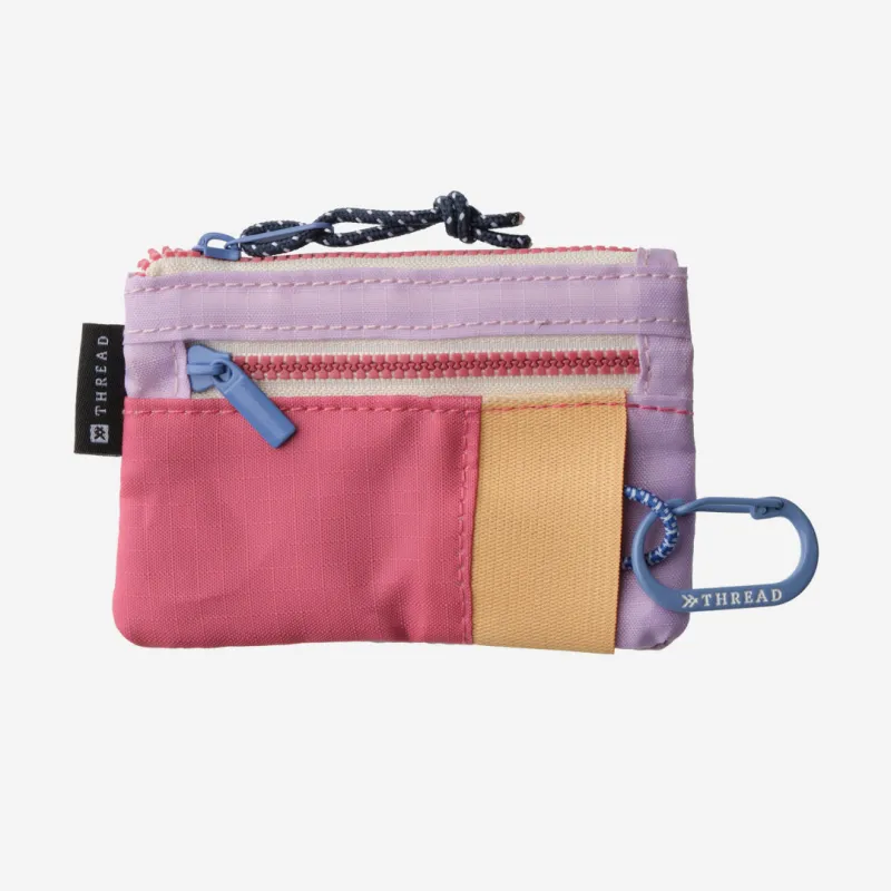 Summer Mix - Pouch Wallet sold by Thread Wallets