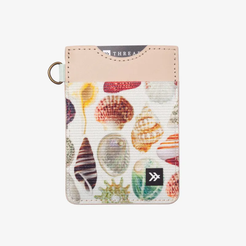 Shoreline - Vertical Wallet sold by Thread Wallets