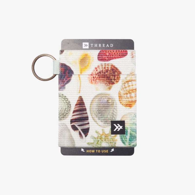 Shoreline - Elastic Wallet sold by Thread Wallets