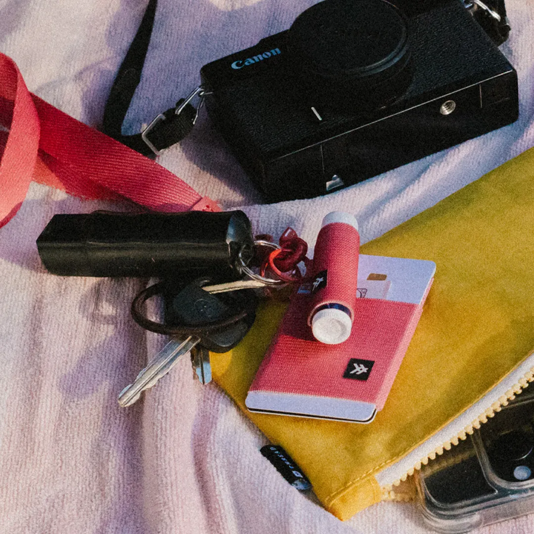 Rose Water - Elastic Wallet sold by Thread Wallets product image thumbnail 3