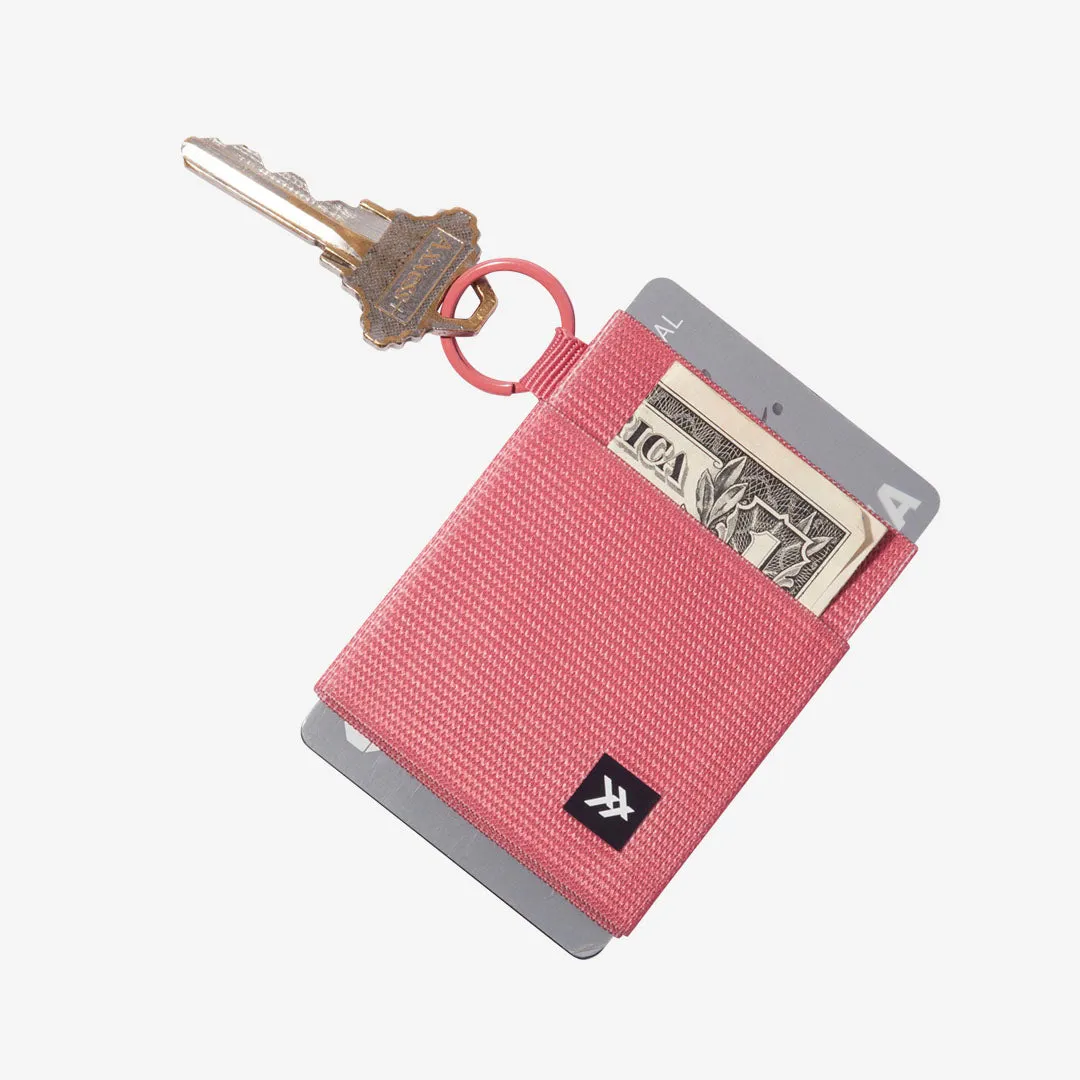 Rose Water - Elastic Wallet sold by Thread Wallets product image thumbnail 2