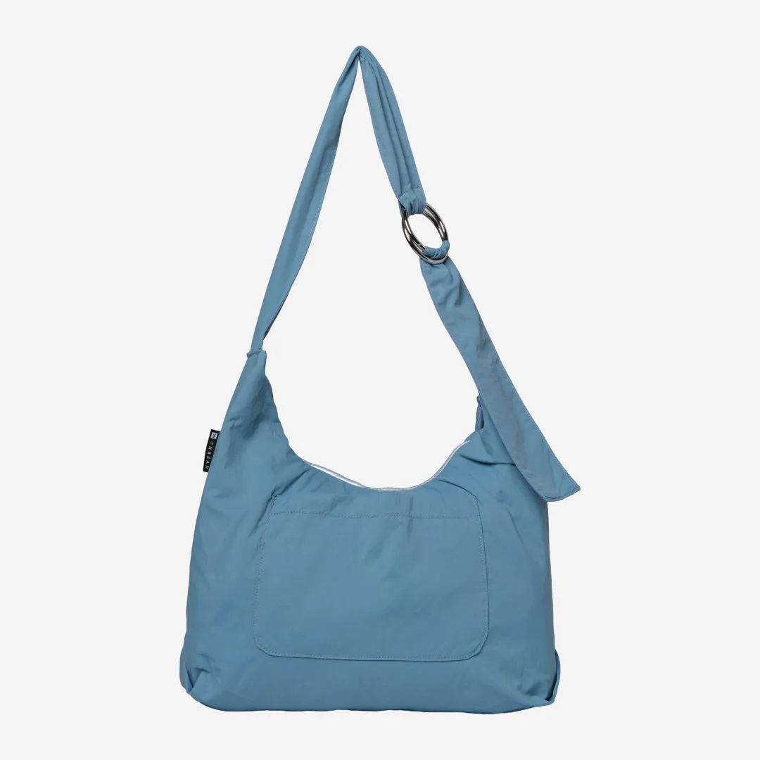 Powder - Slouchy Bag sold by Thread Wallets