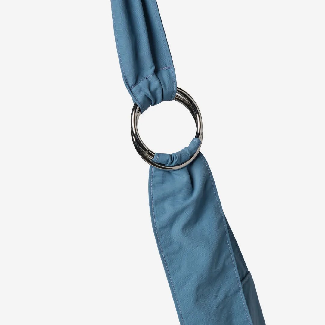 Powder - Slouchy Bag sold by Thread Wallets product image thumbnail 3