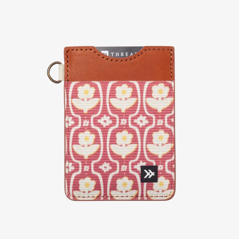 Ingrid - Vertical Wallet sold by Thread Wallets