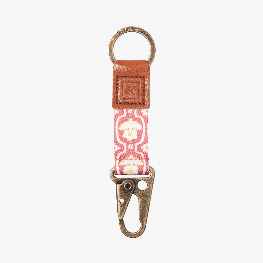 Ingrid - Keychain Clip sold by Thread Wallets