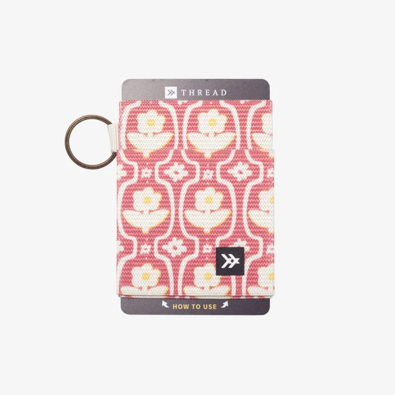 Ingrid - Elastic Wallet sold by Thread Wallets