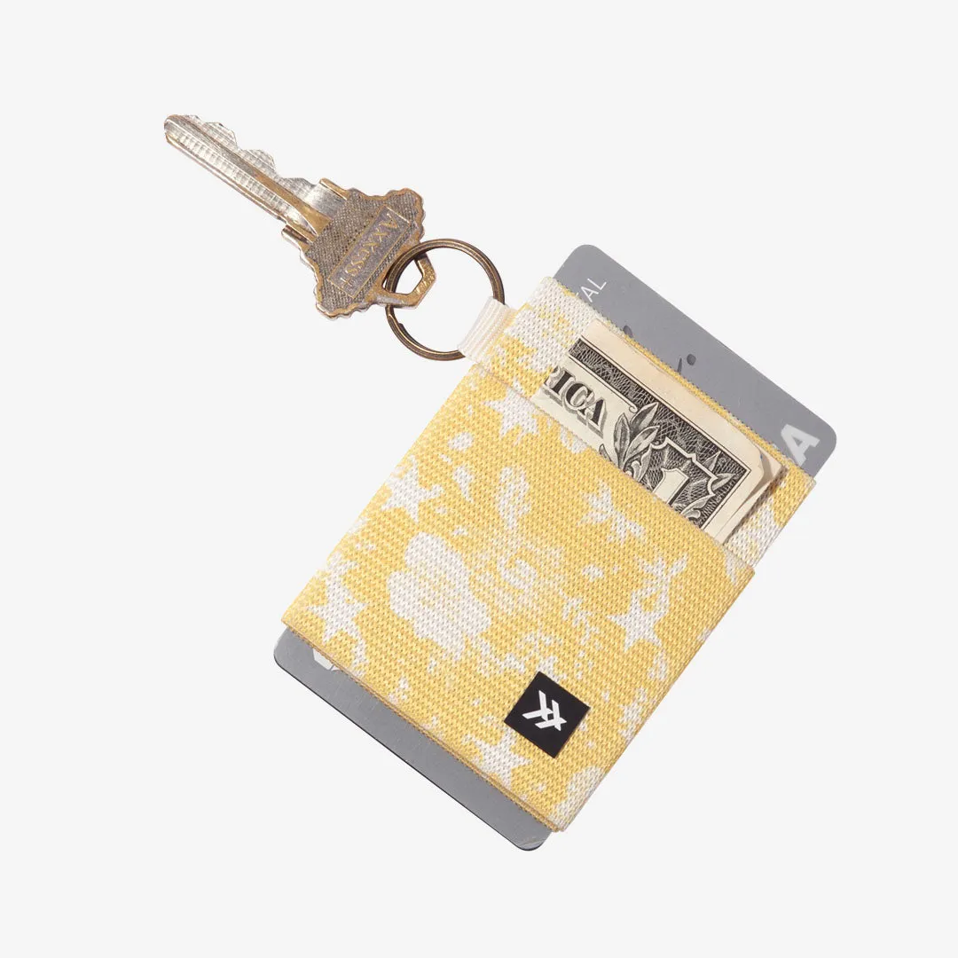 Goldie - Elastic Wallet sold by Thread Wallets product image thumbnail 2