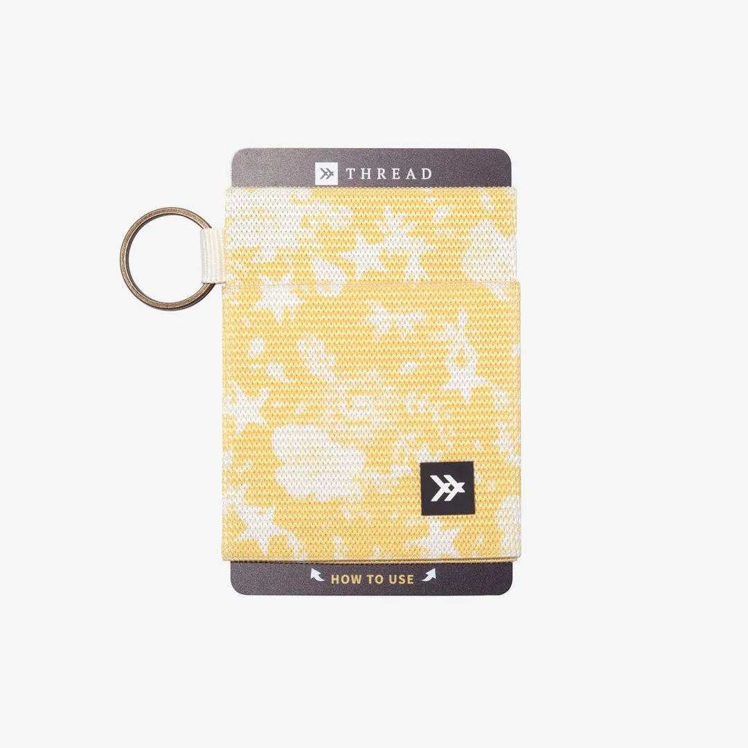 Goldie - Elastic Wallet sold by Thread Wallets