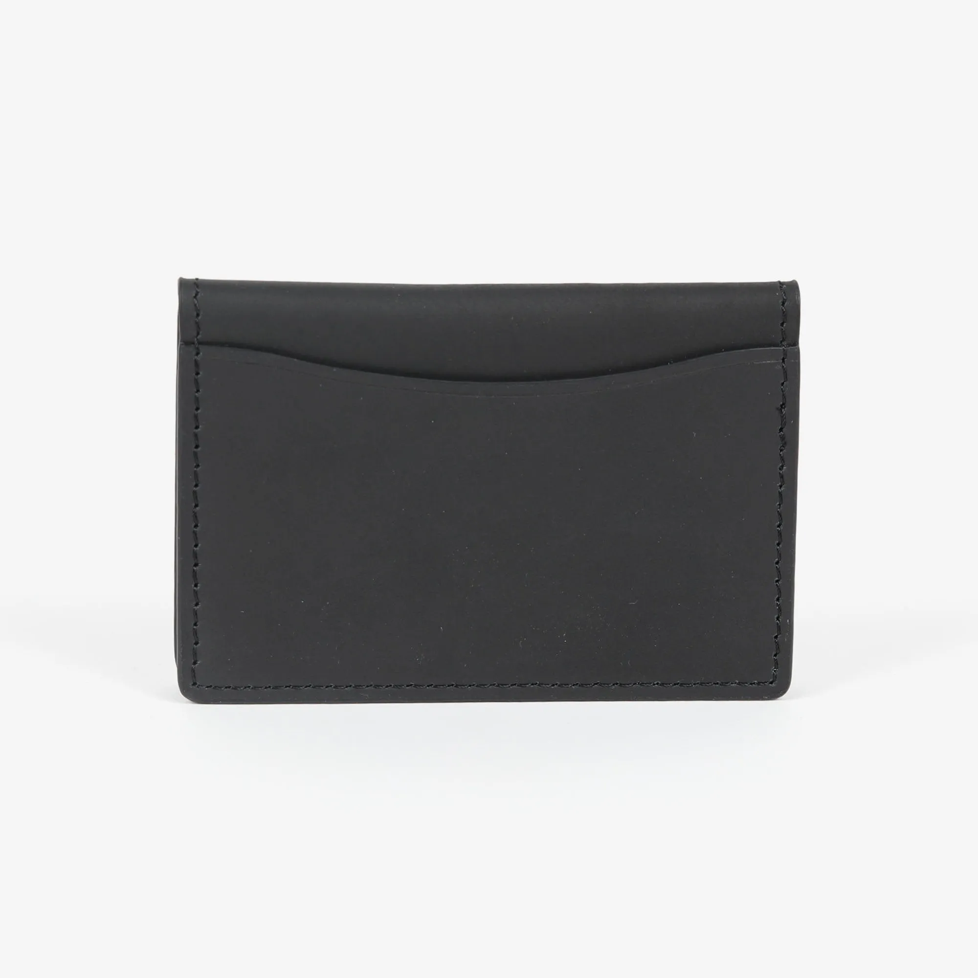 Black - Bifold Wallet sold by Thread Wallets product image thumbnail 3
